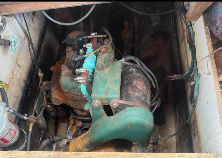 Unknown engine