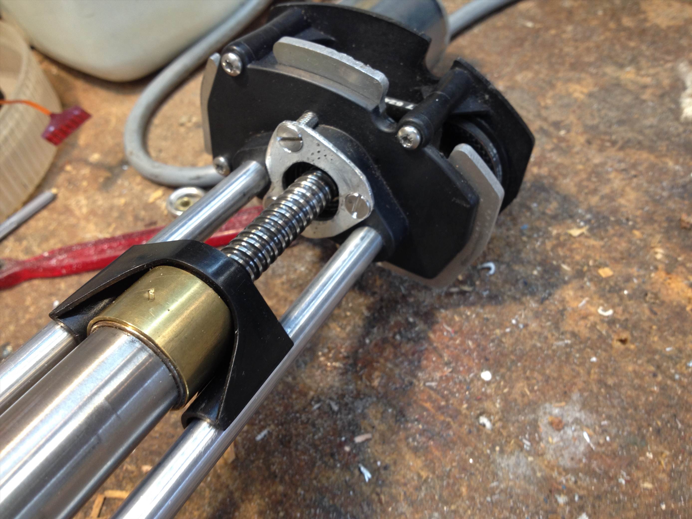 ST2000+ repairs