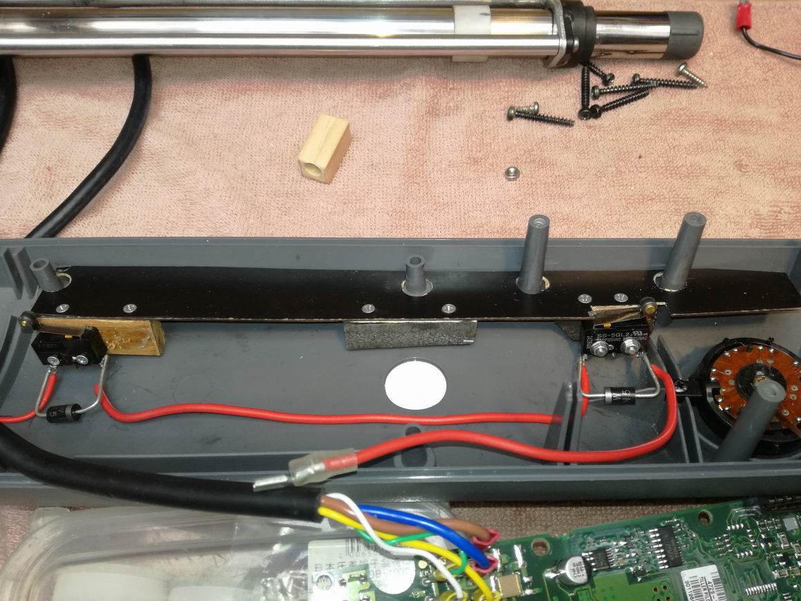 Base fitted