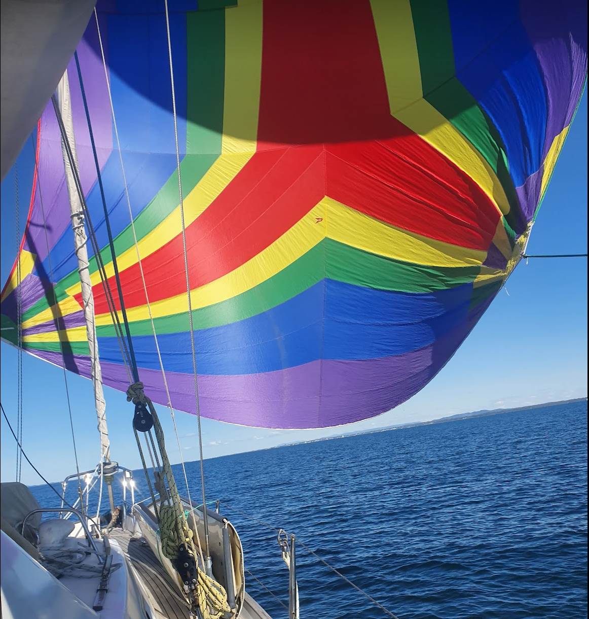 spinnaker