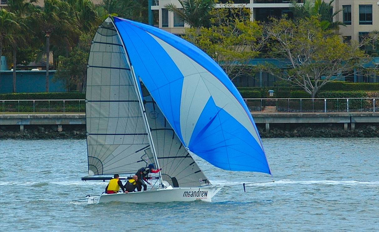 16ft skiff