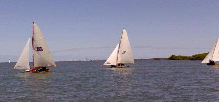 10ft Skiffs 2008