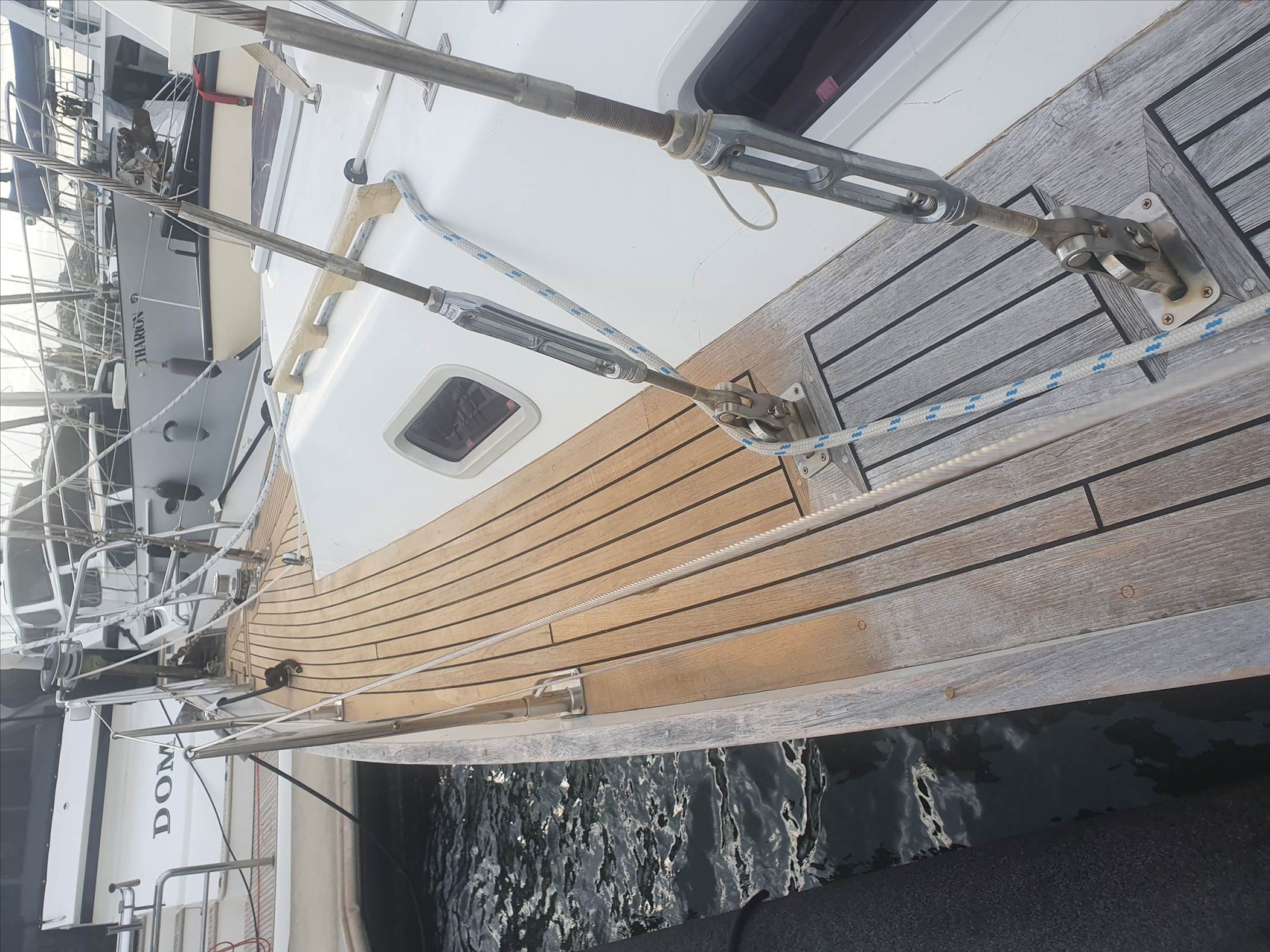 teak deck