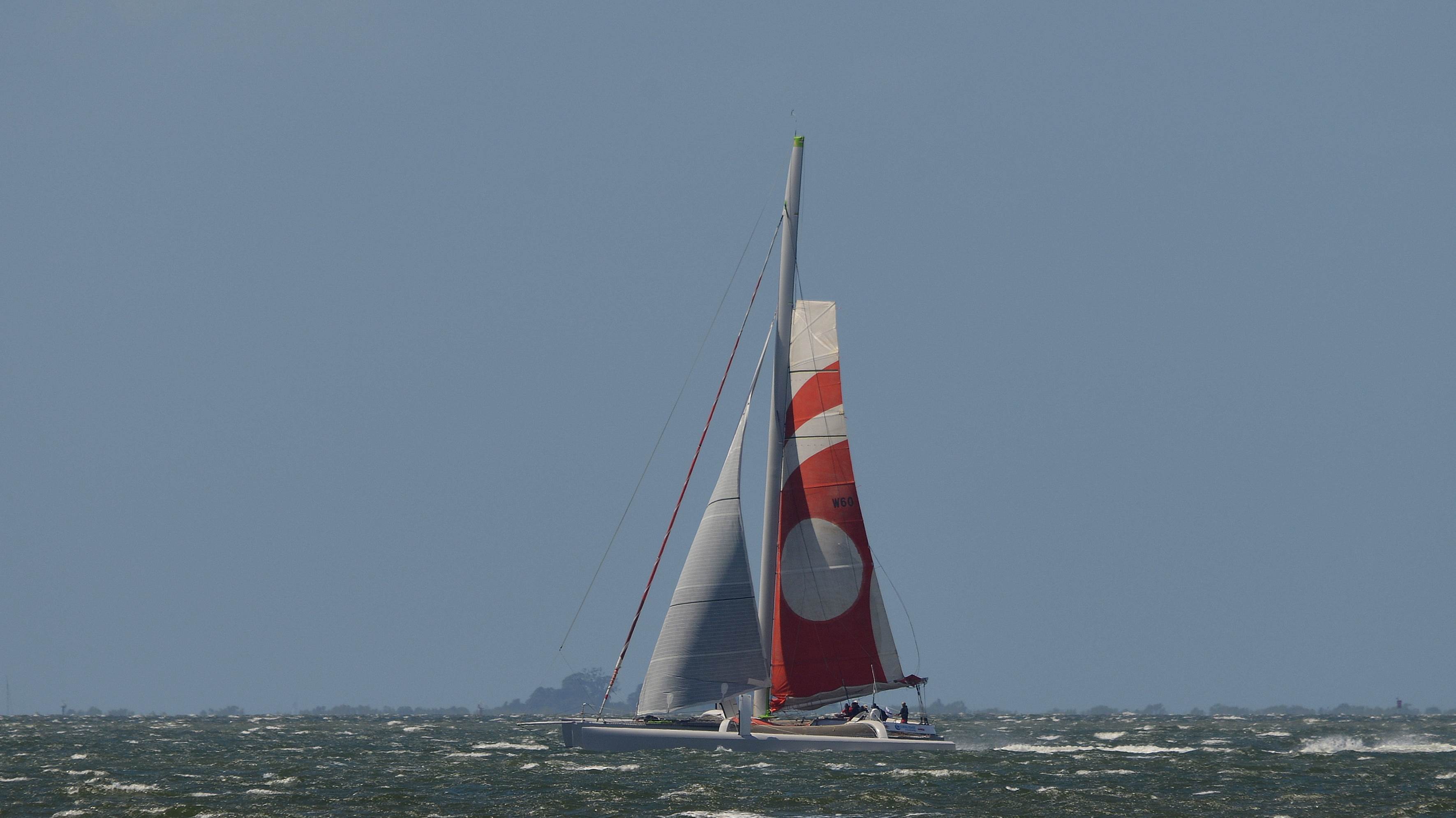 2021 Brisbane to Gladstone Multihull Yacht Race