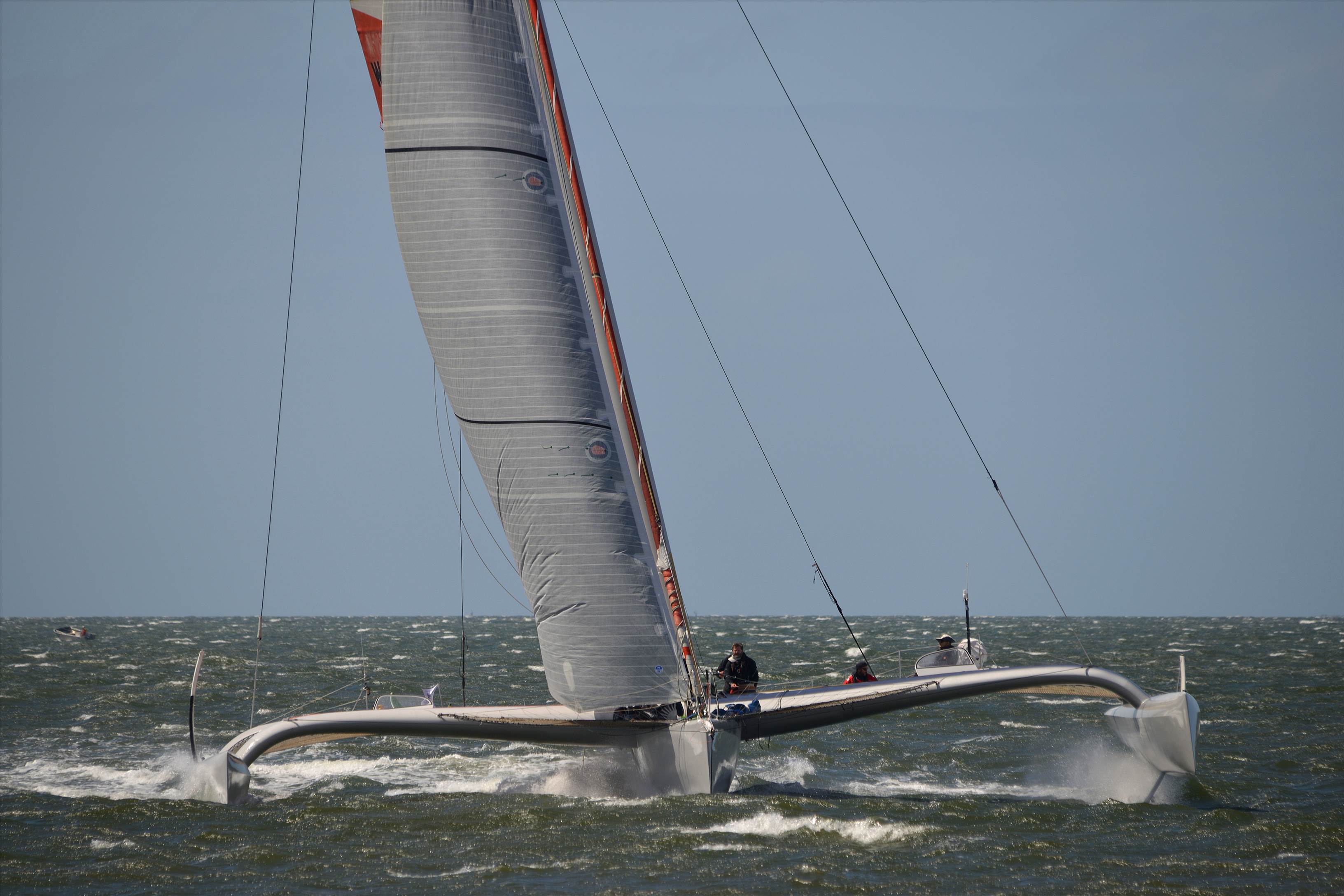 2021 Brisbane to Gladstone Multihull Yacht Race