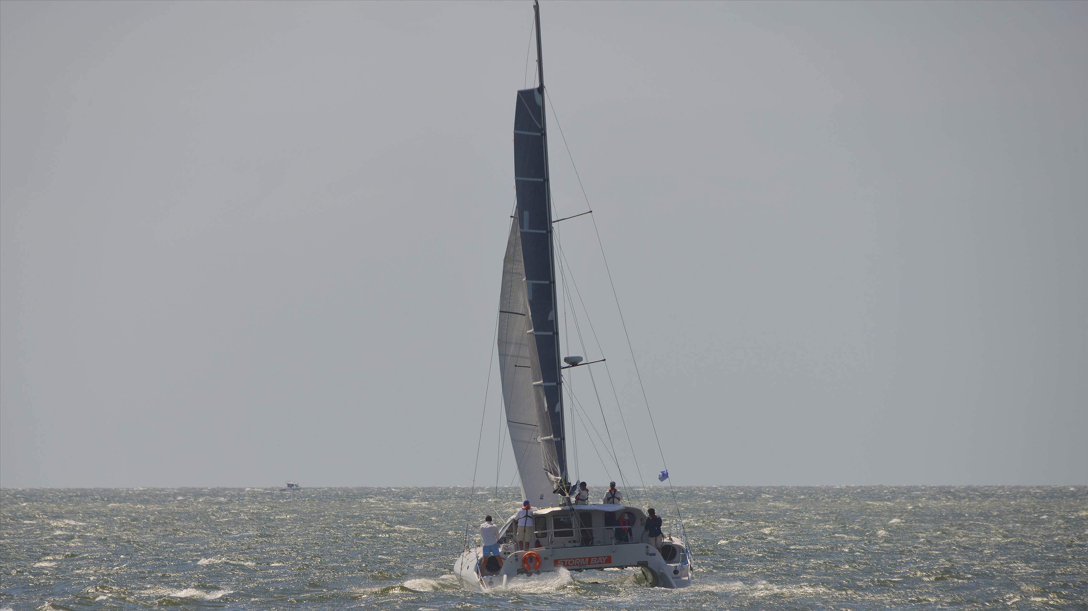 2021 Brisbane to Gladstone Multihull Yacht Race