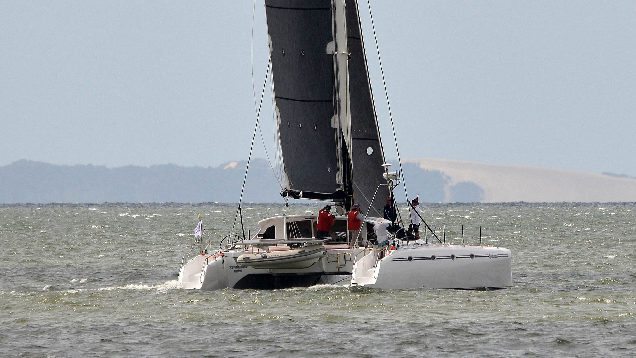 2022 Brisbane to Gladstone Multihull Yacht Race