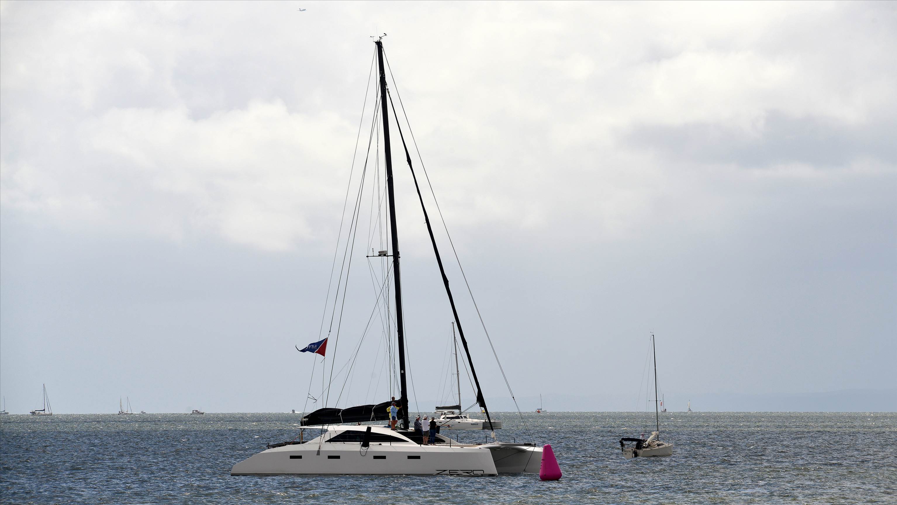 2022 Brisbane to Gladstone Multihull Yacht Race