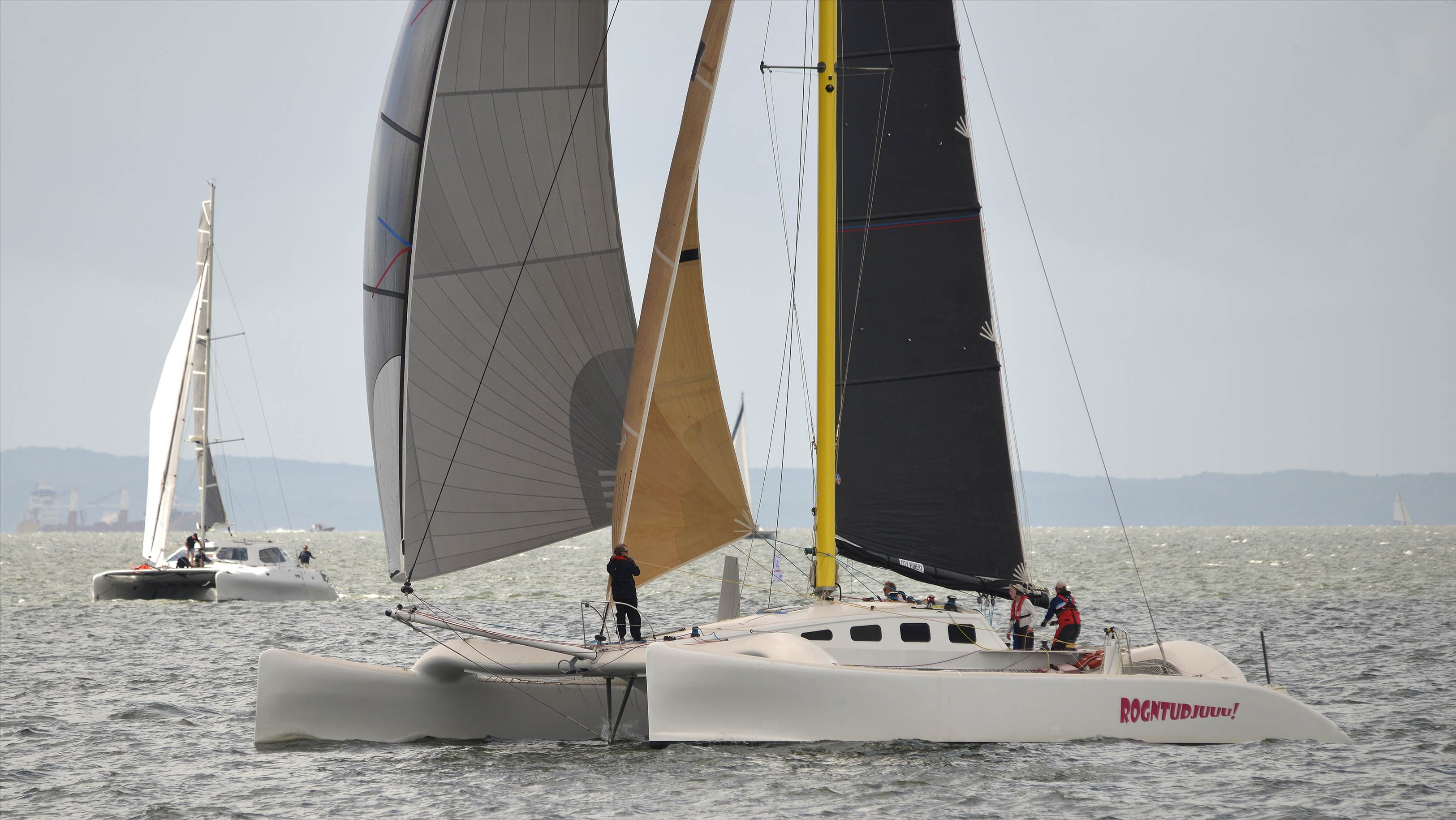 2022 Brisbane to Gladstone Multihull Yacht Race