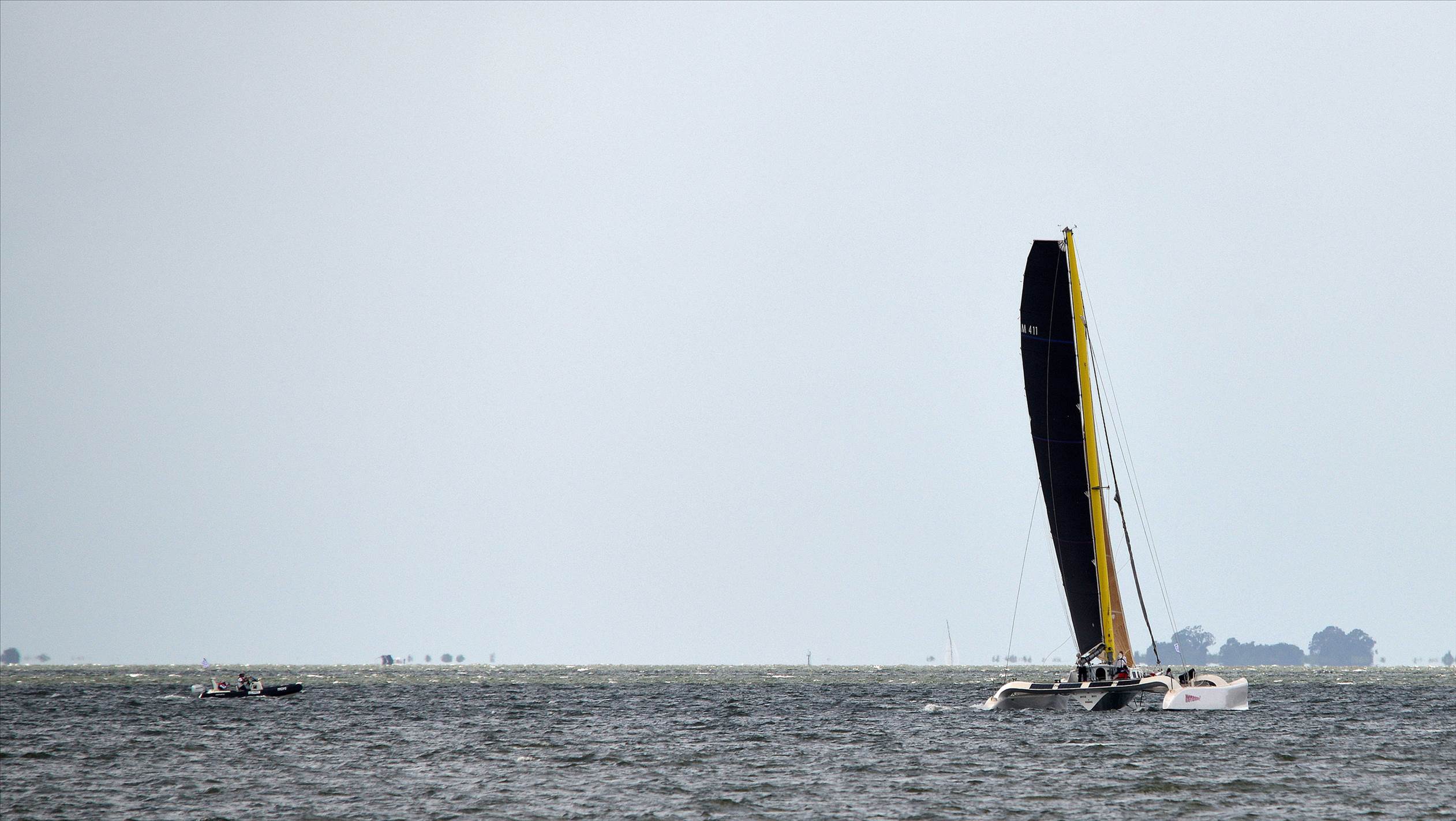 2022 Brisbane to Gladstone Multihull Yacht Race