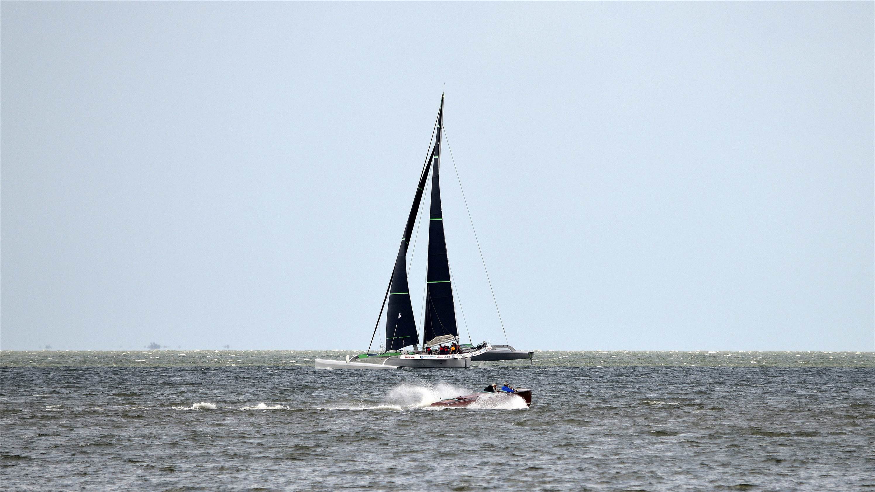 2022 Brisbane to Gladstone Multihull Yacht Race
