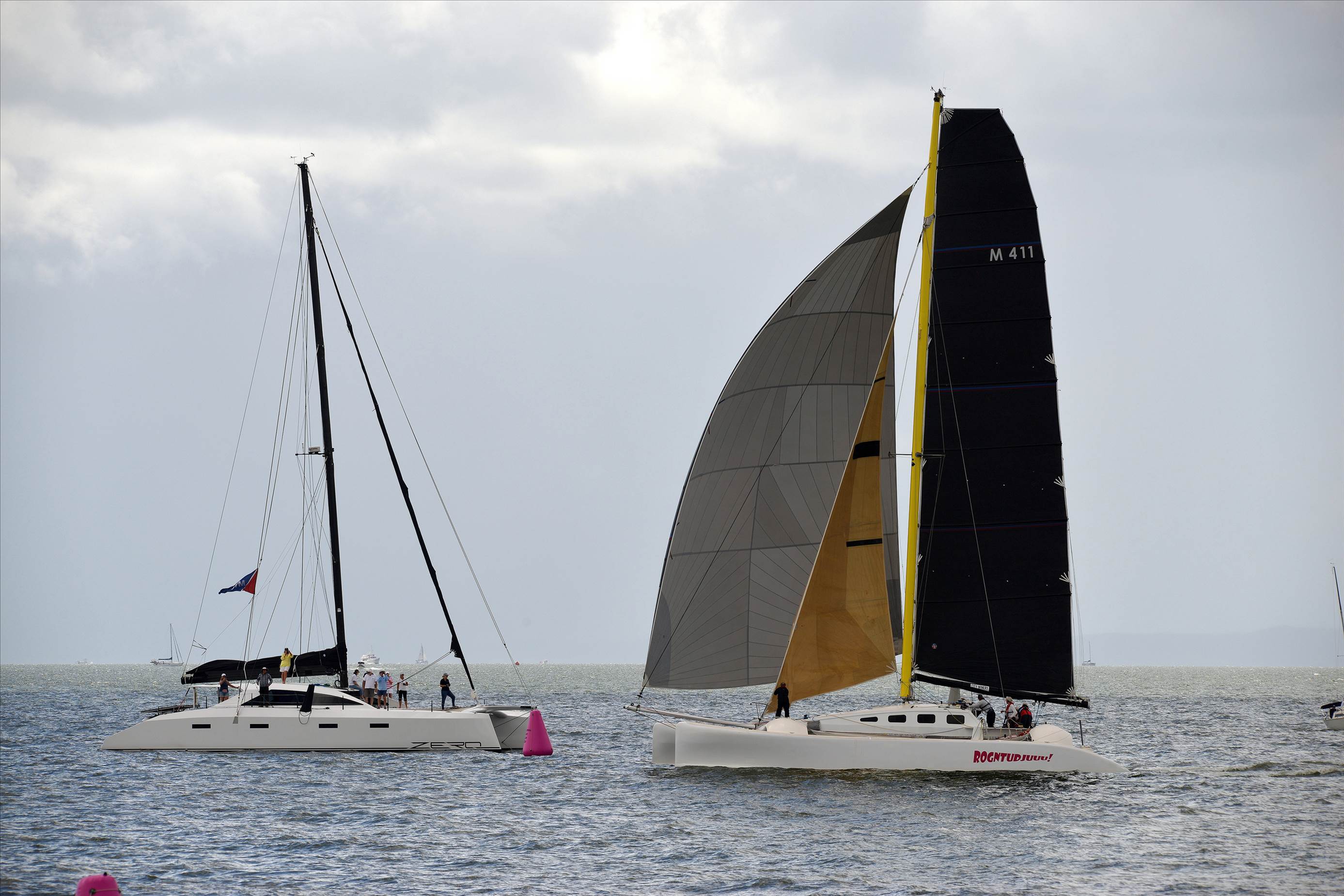 2022 Brisbane to Gladstone Multihull Yacht Race