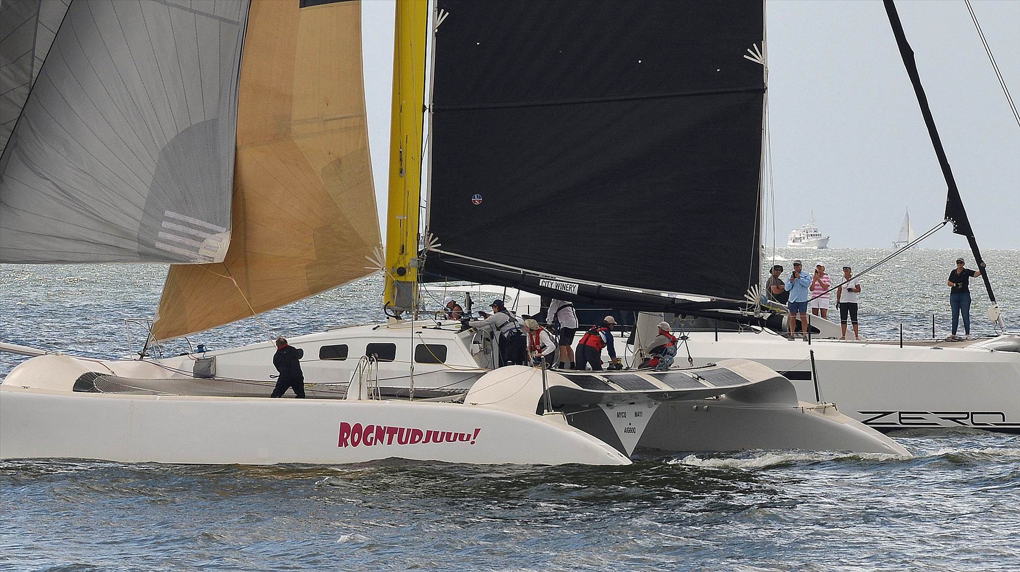 2022 Brisbane to Gladstone Multihull Yacht Race