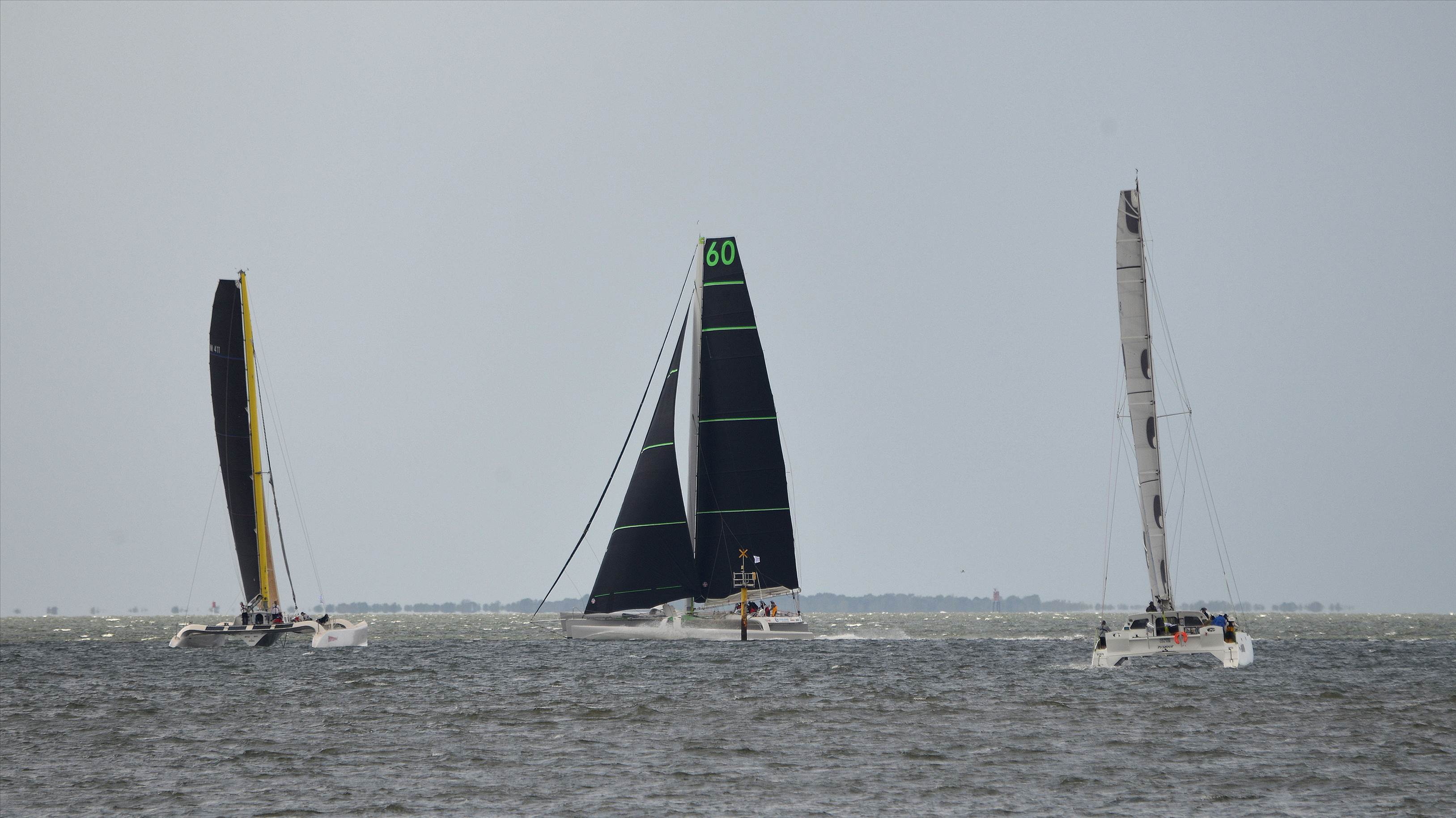 2022 Brisbane to Gladstone Multihull Yacht Race