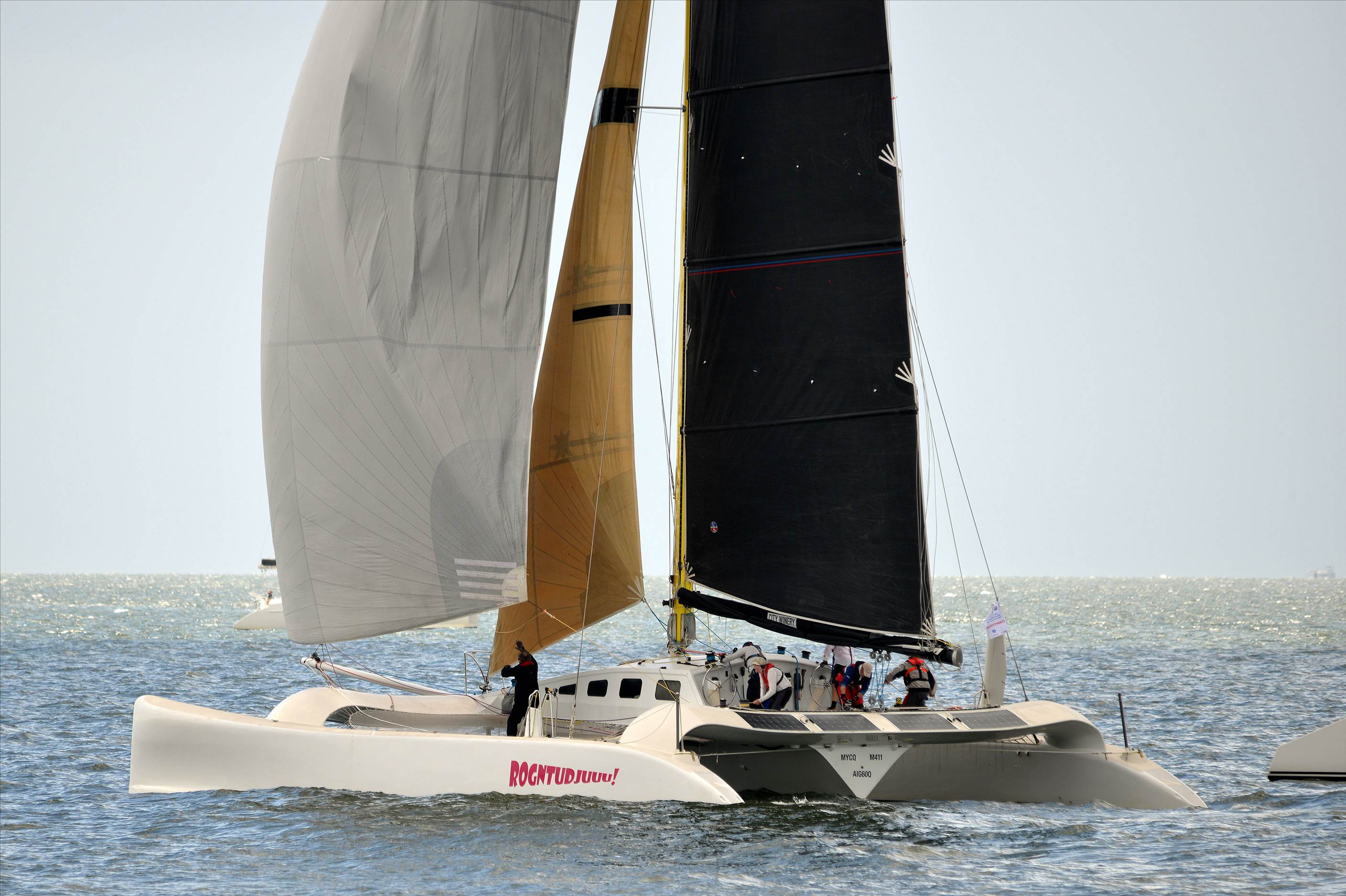 2022 Brisbane to Gladstone Multihull Yacht Race