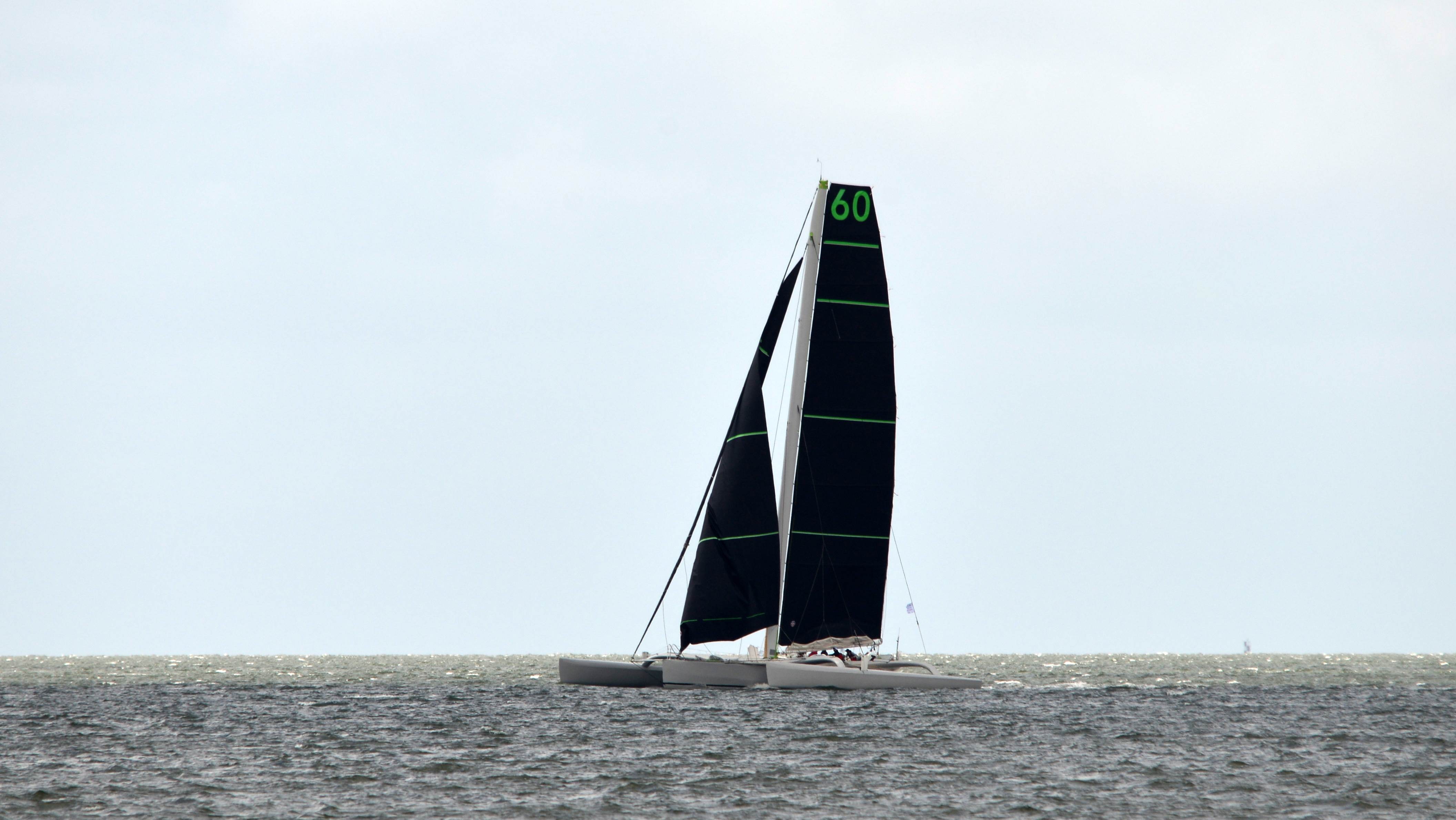 2022 Brisbane to Gladstone Multihull Yacht Race