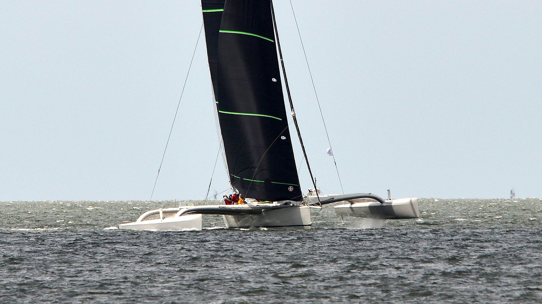2022 Brisbane to Gladstone Multihull Yacht Race