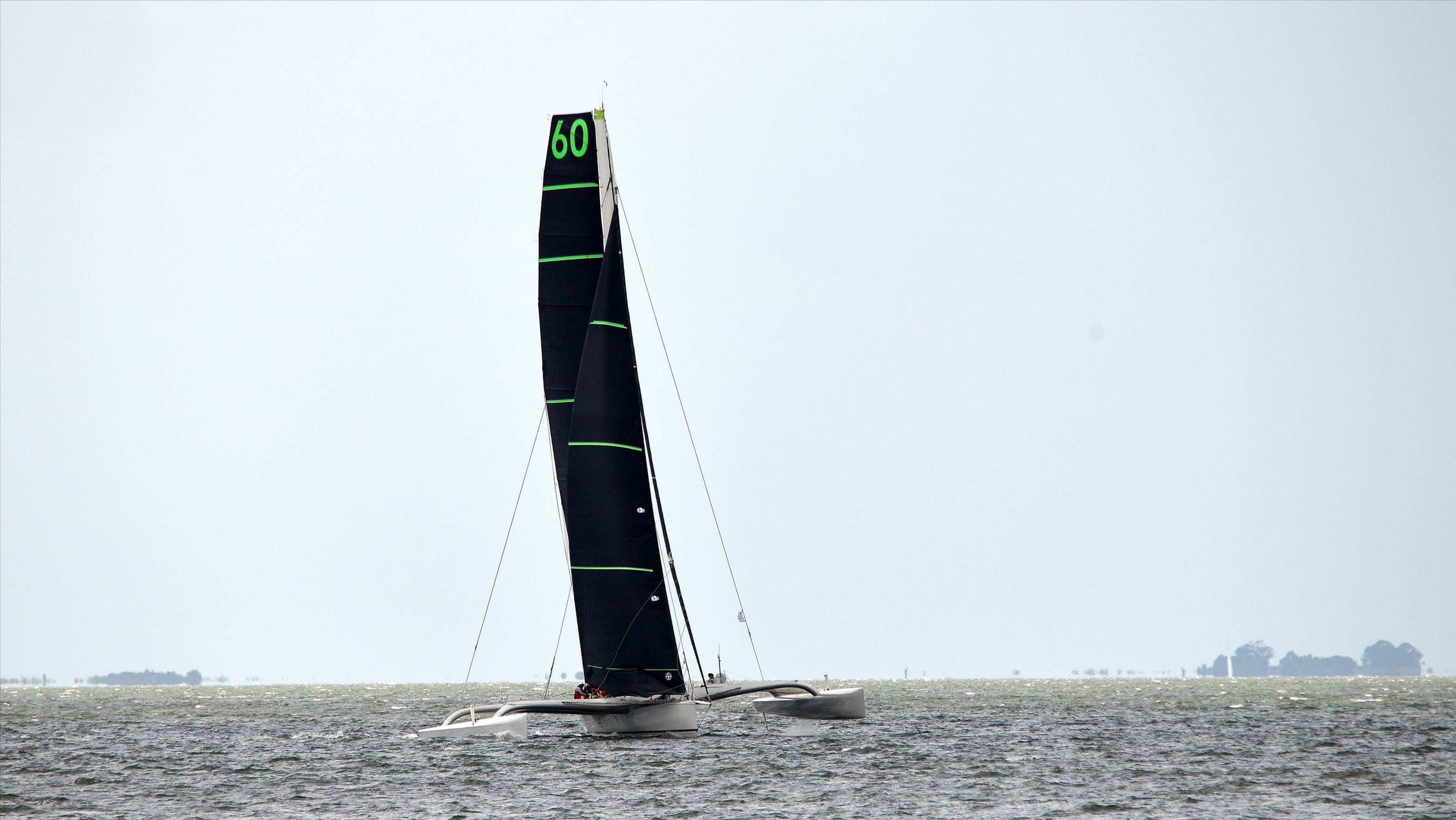 2022 Brisbane to Gladstone Multihull Yacht Race