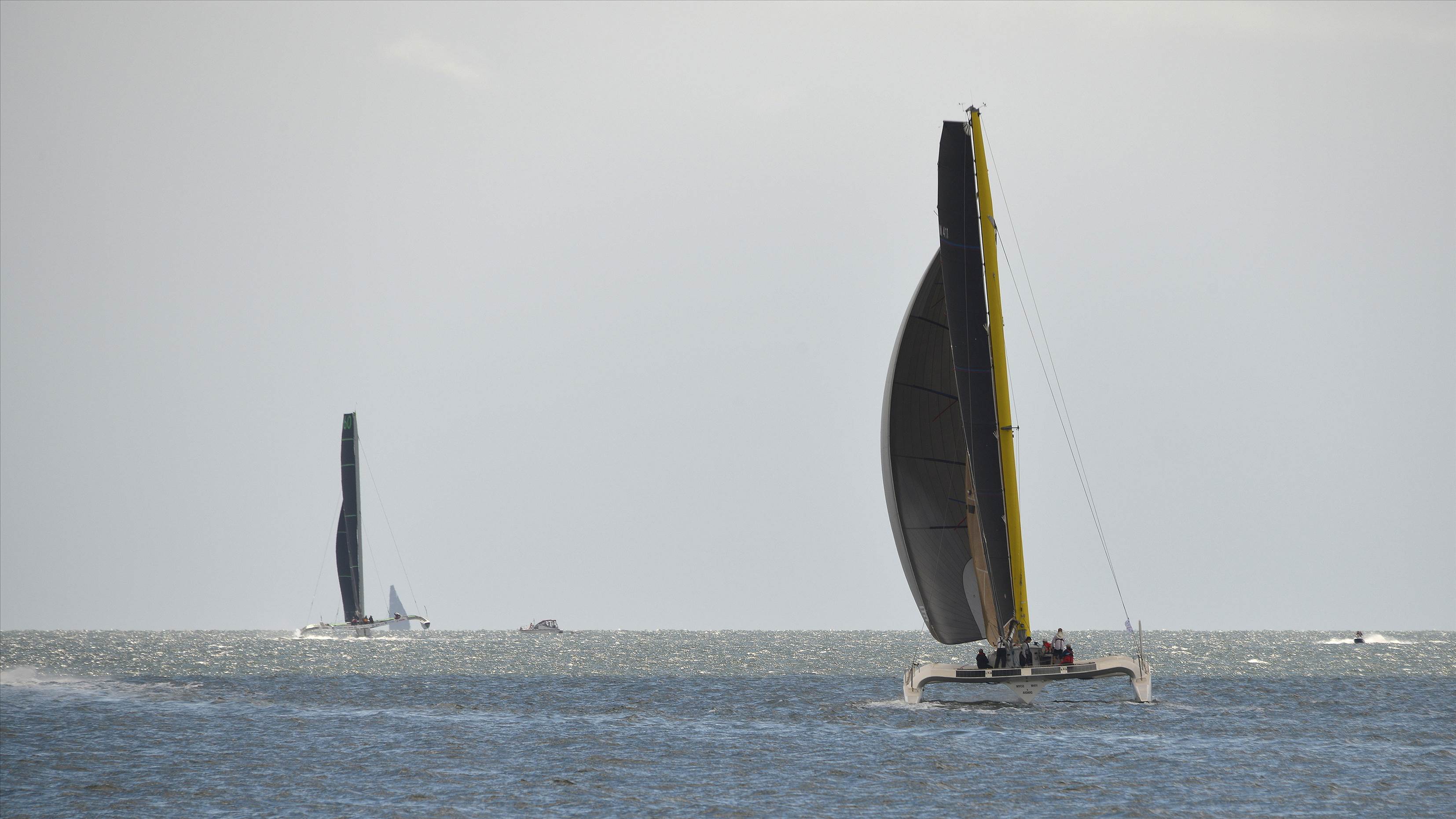 2022 Brisbane to Gladstone Multihull Yacht Race