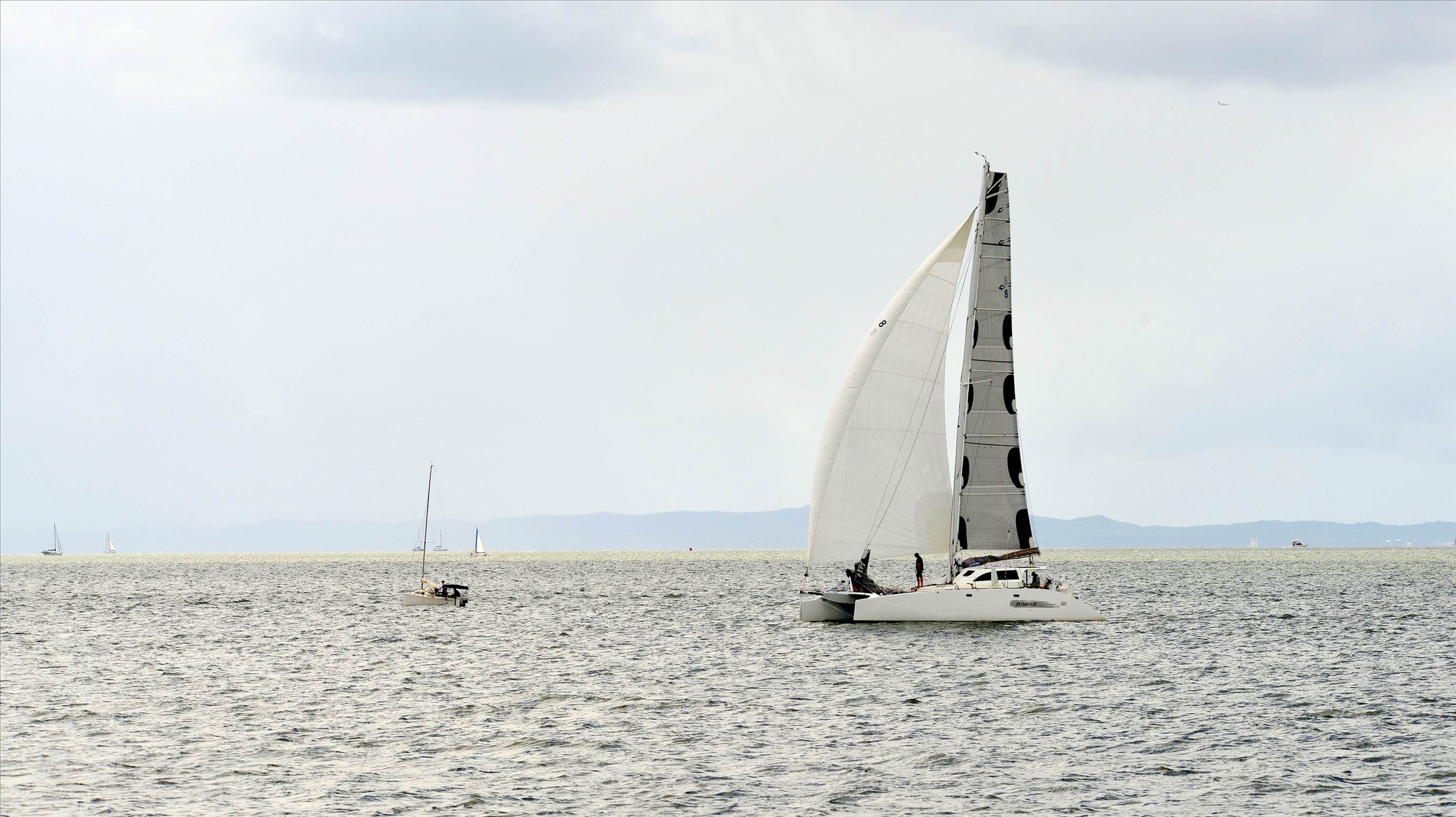 2022 Brisbane to Gladstone Multihull Yacht Race
