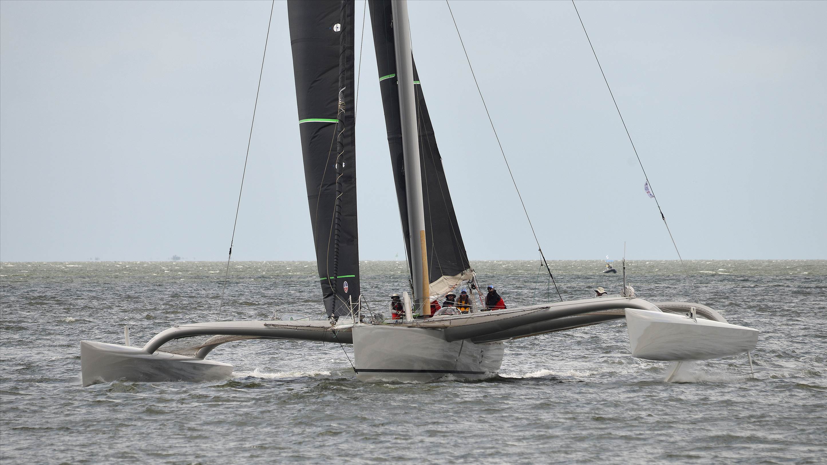 2022 Brisbane to Gladstone Multihull Yacht Race
