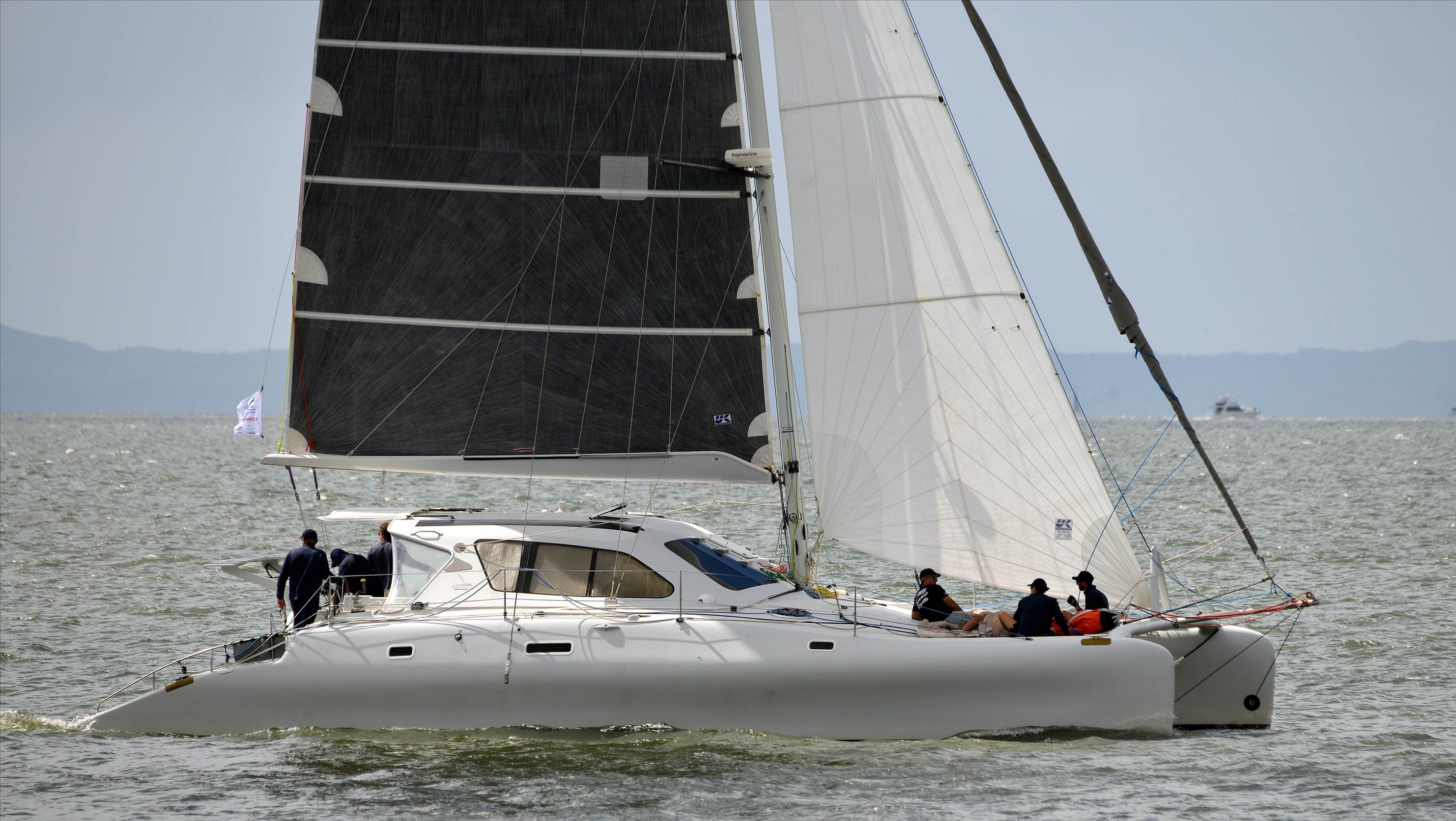2022 Brisbane to Gladstone Multihull Yacht Race