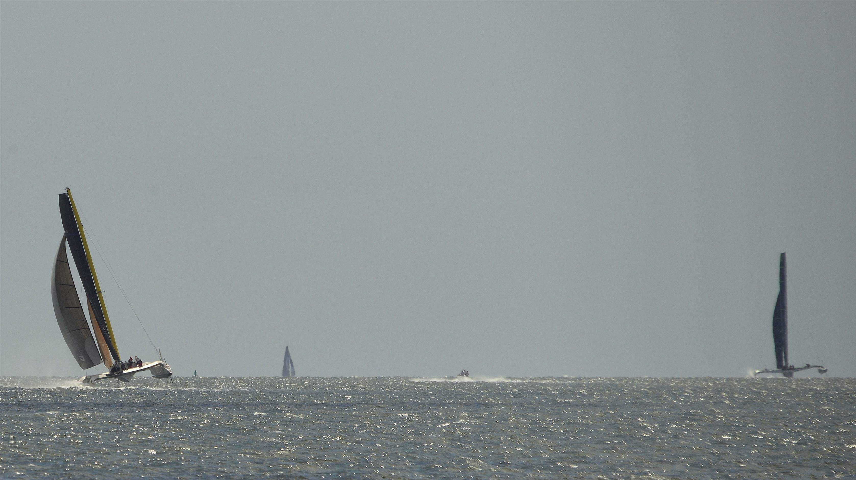 2022 Brisbane to Gladstone Multihull Yacht Race