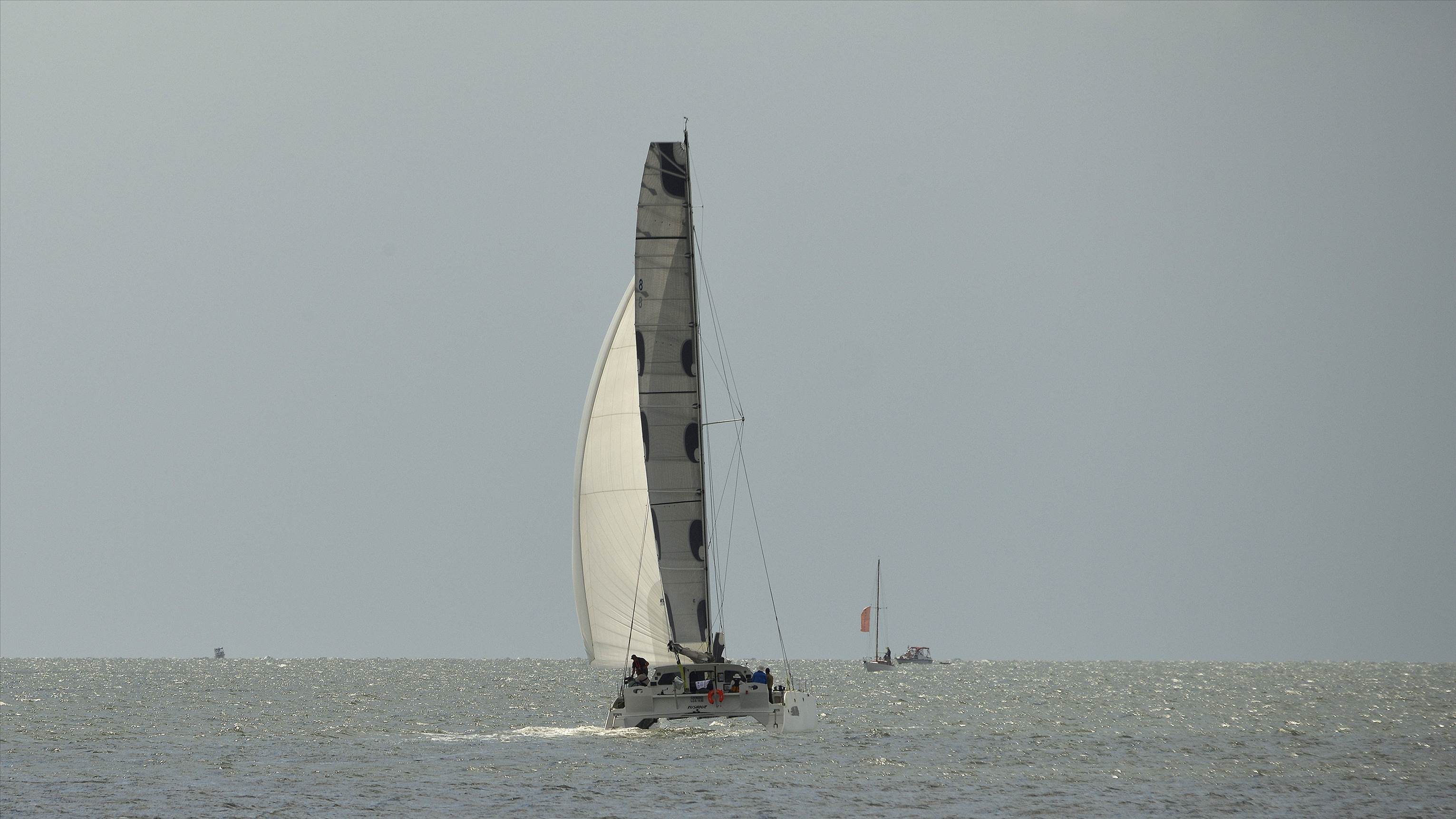 2022 Brisbane to Gladstone Multihull Yacht Race