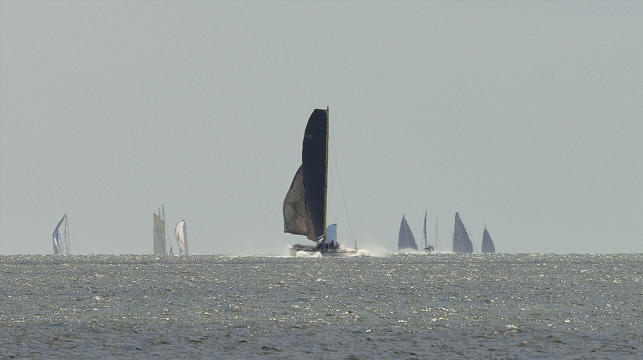 2022 Brisbane to Gladstone Multihull Yacht Race
