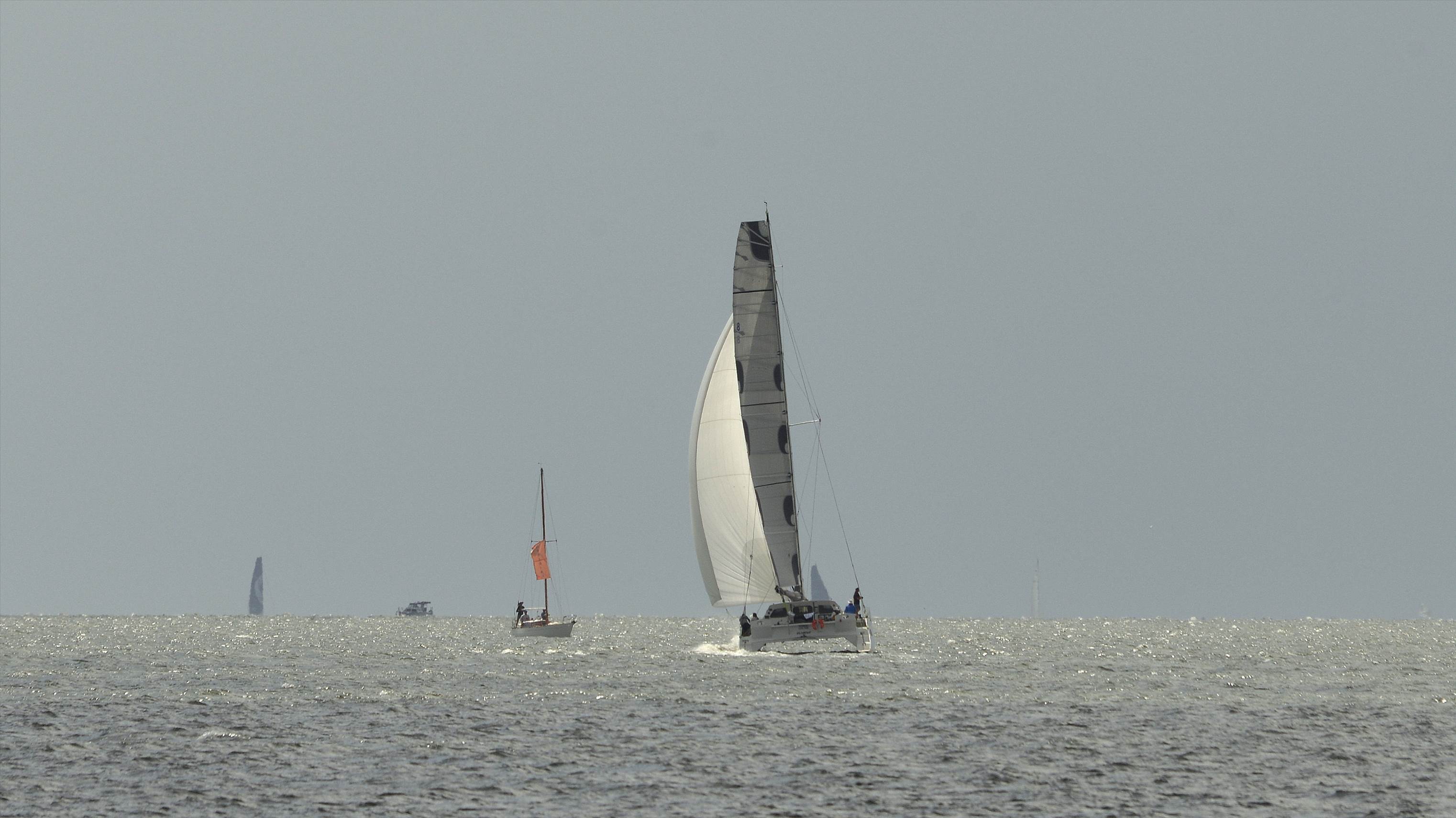 2022 Brisbane to Gladstone Multihull Yacht Race