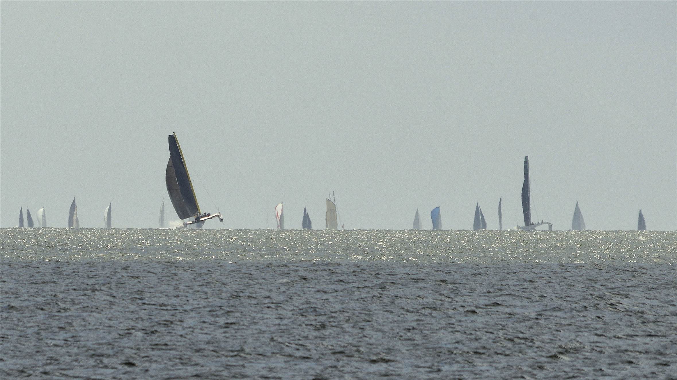 2022 Brisbane to Gladstone Multihull Yacht Race