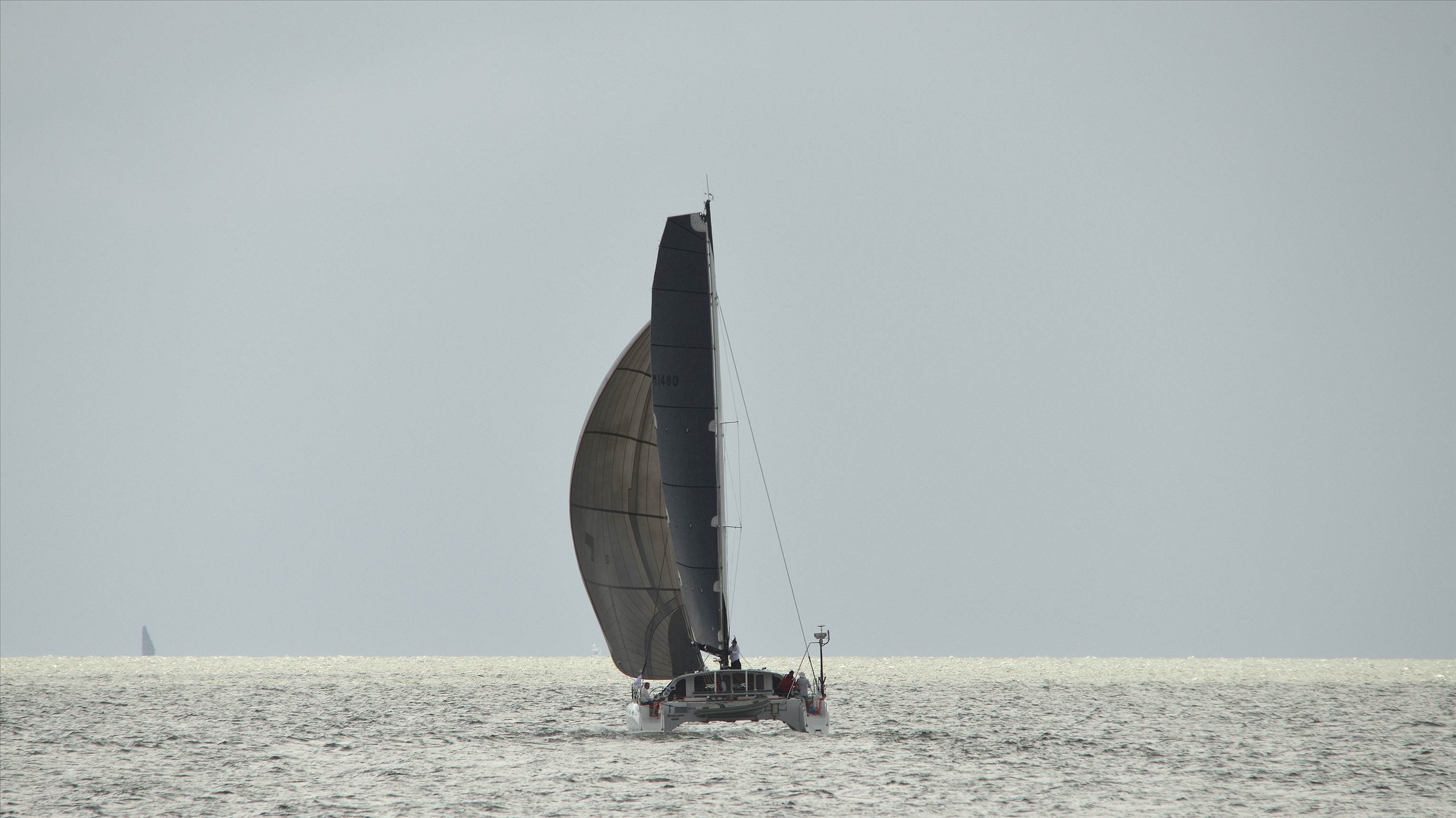2022 Brisbane to Gladstone Multihull Yacht Race