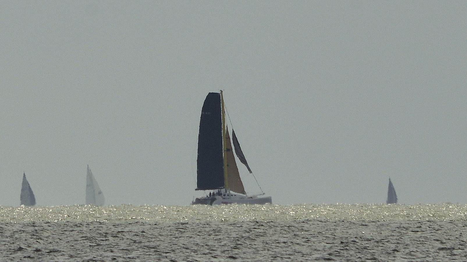 2022 Brisbane to Gladstone Multihull Yacht Race