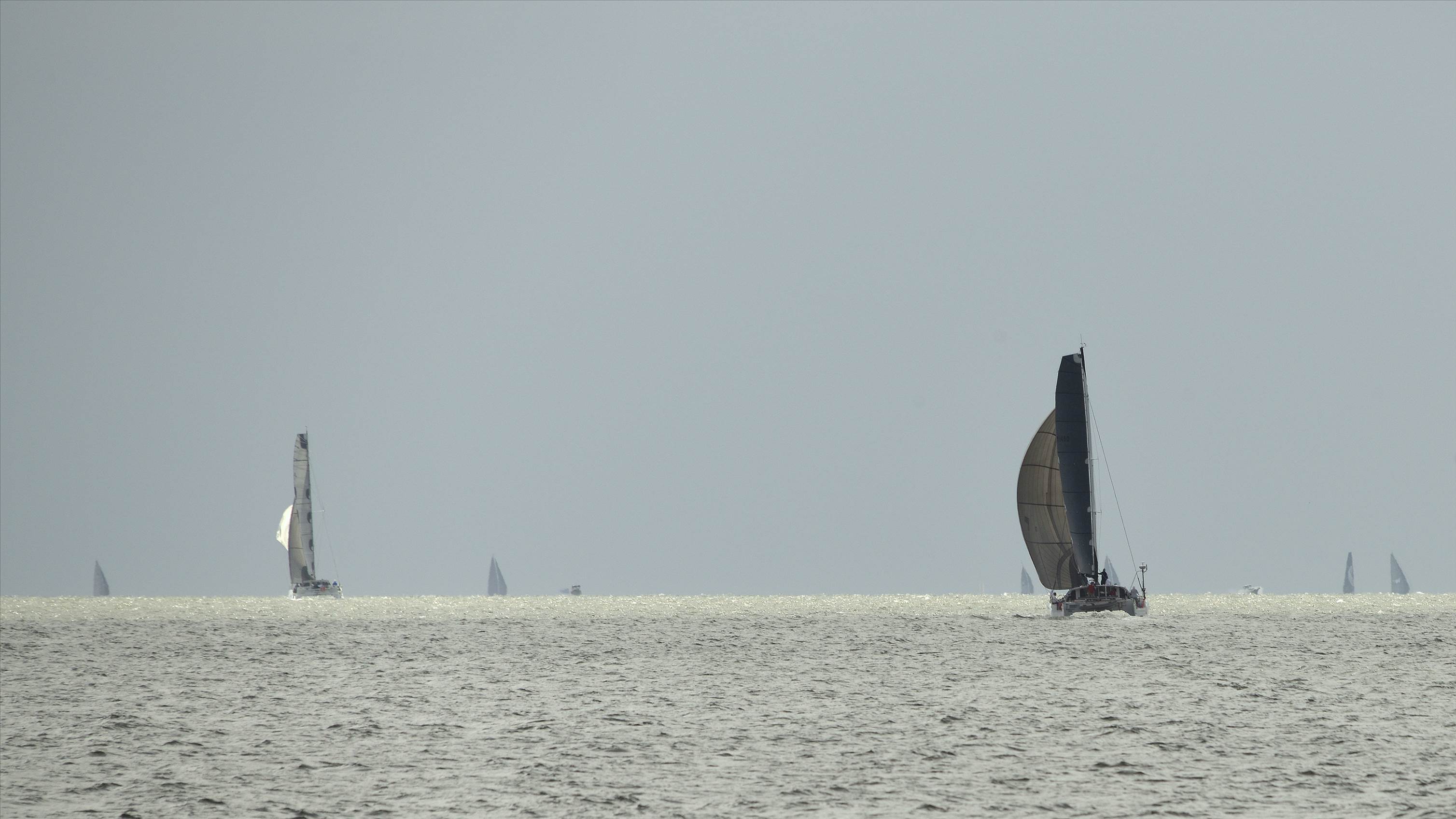 2022 Brisbane to Gladstone Multihull Yacht Race