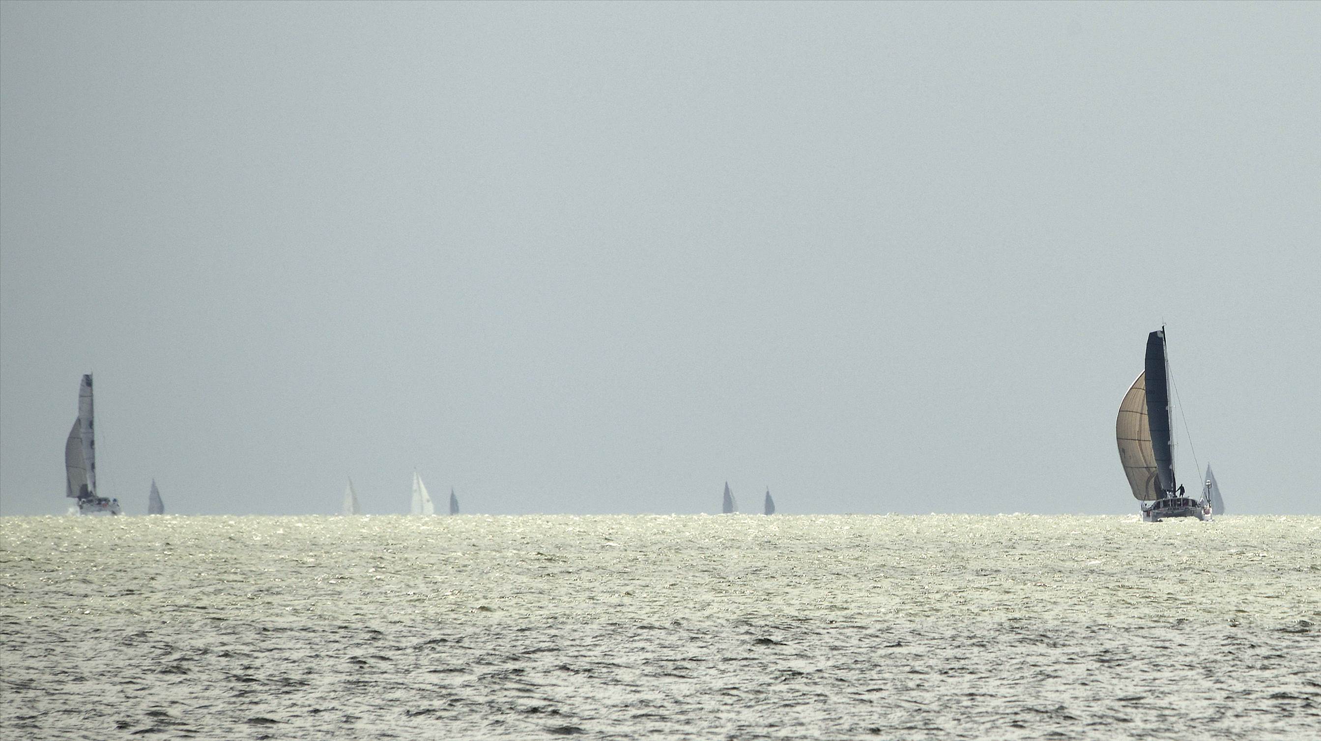 2022 Brisbane to Gladstone Multihull Yacht Race