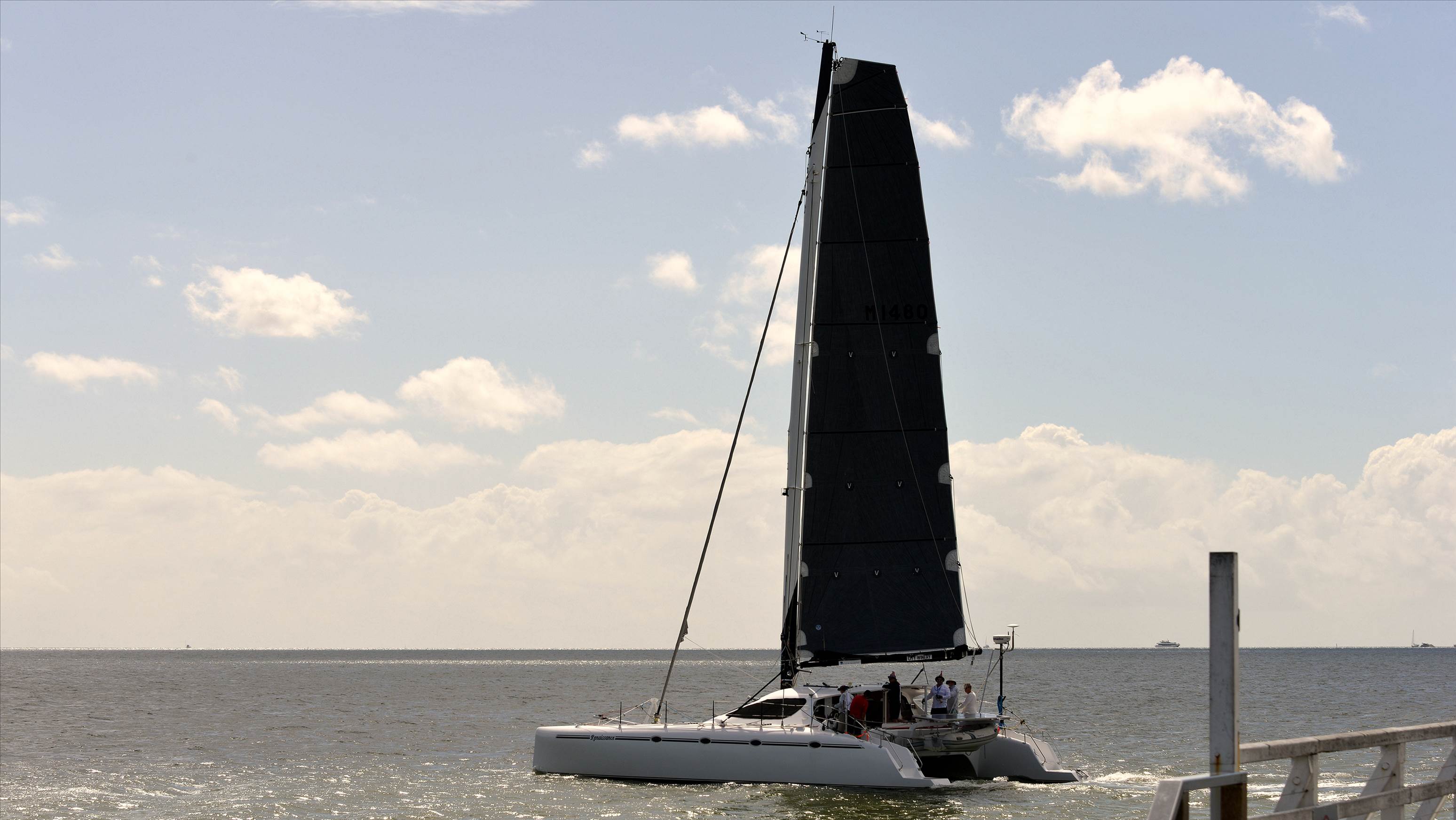 2022 Brisbane to Gladstone Multihull Yacht Race