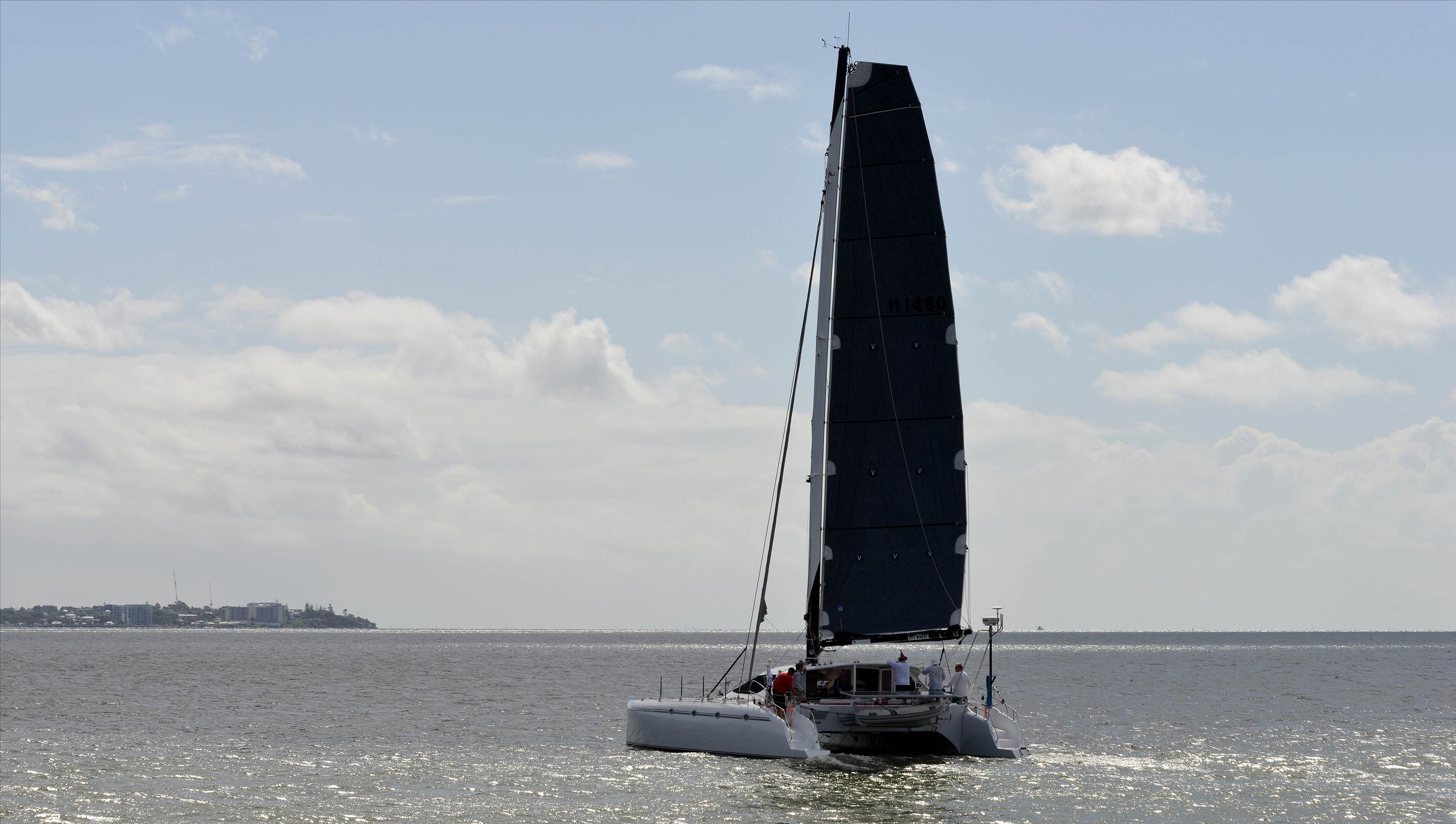 2022 Brisbane to Gladstone Multihull Yacht Race