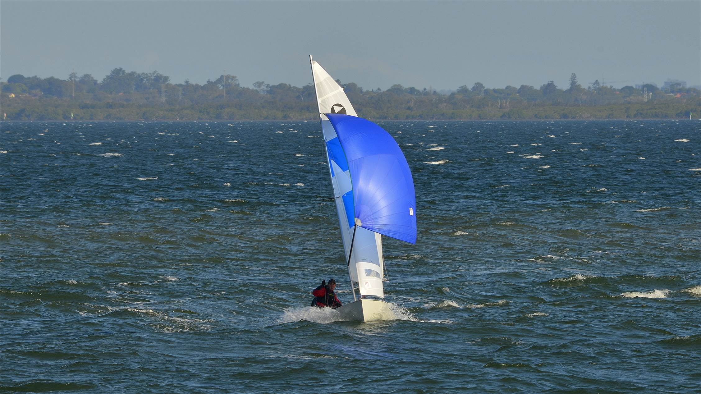 2022 HYC Winterbash from Races 1, 2 & 3, Monohulls