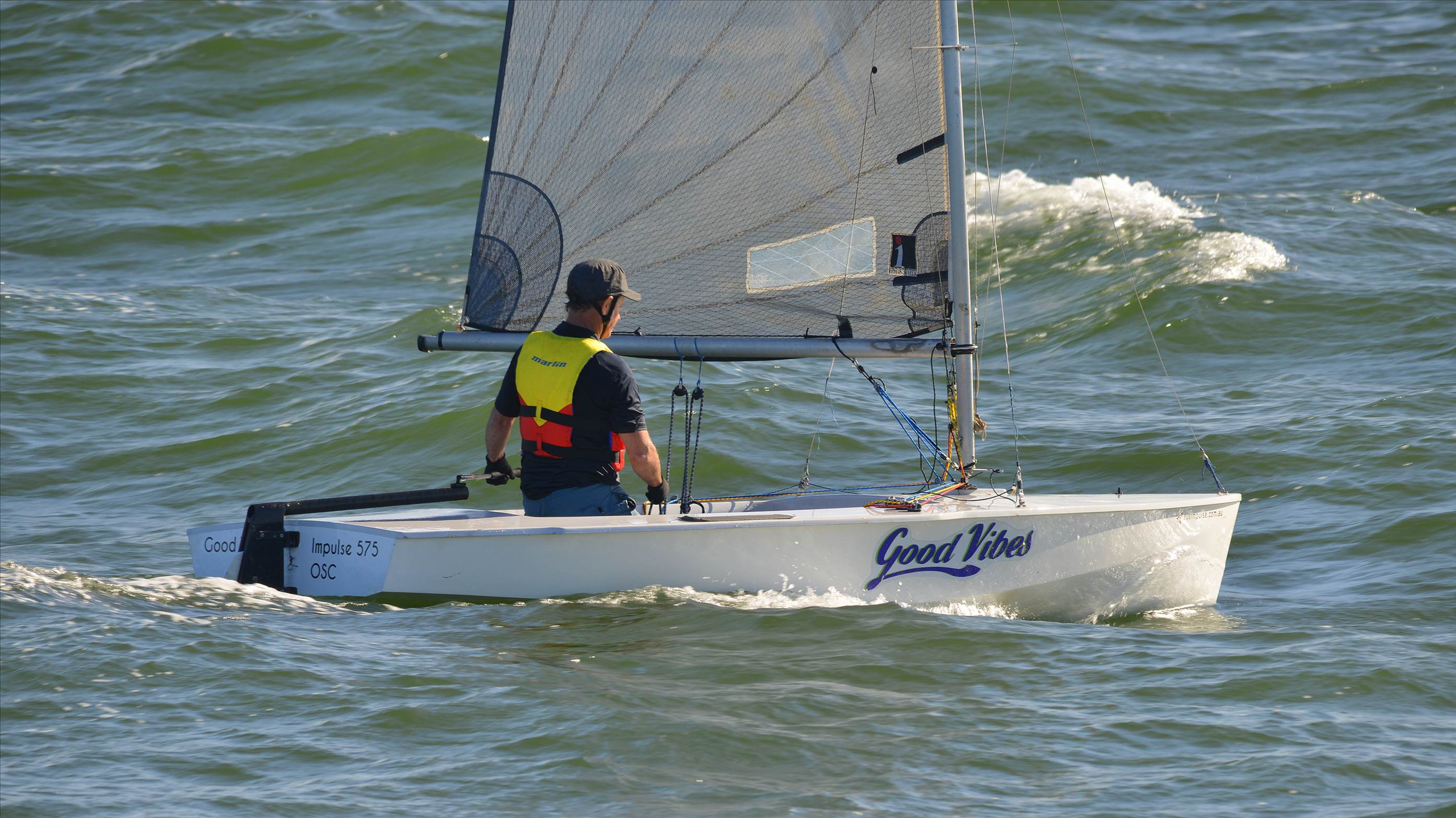 2022 HYC Winterbash from Races 1, 2 & 3, Monohulls