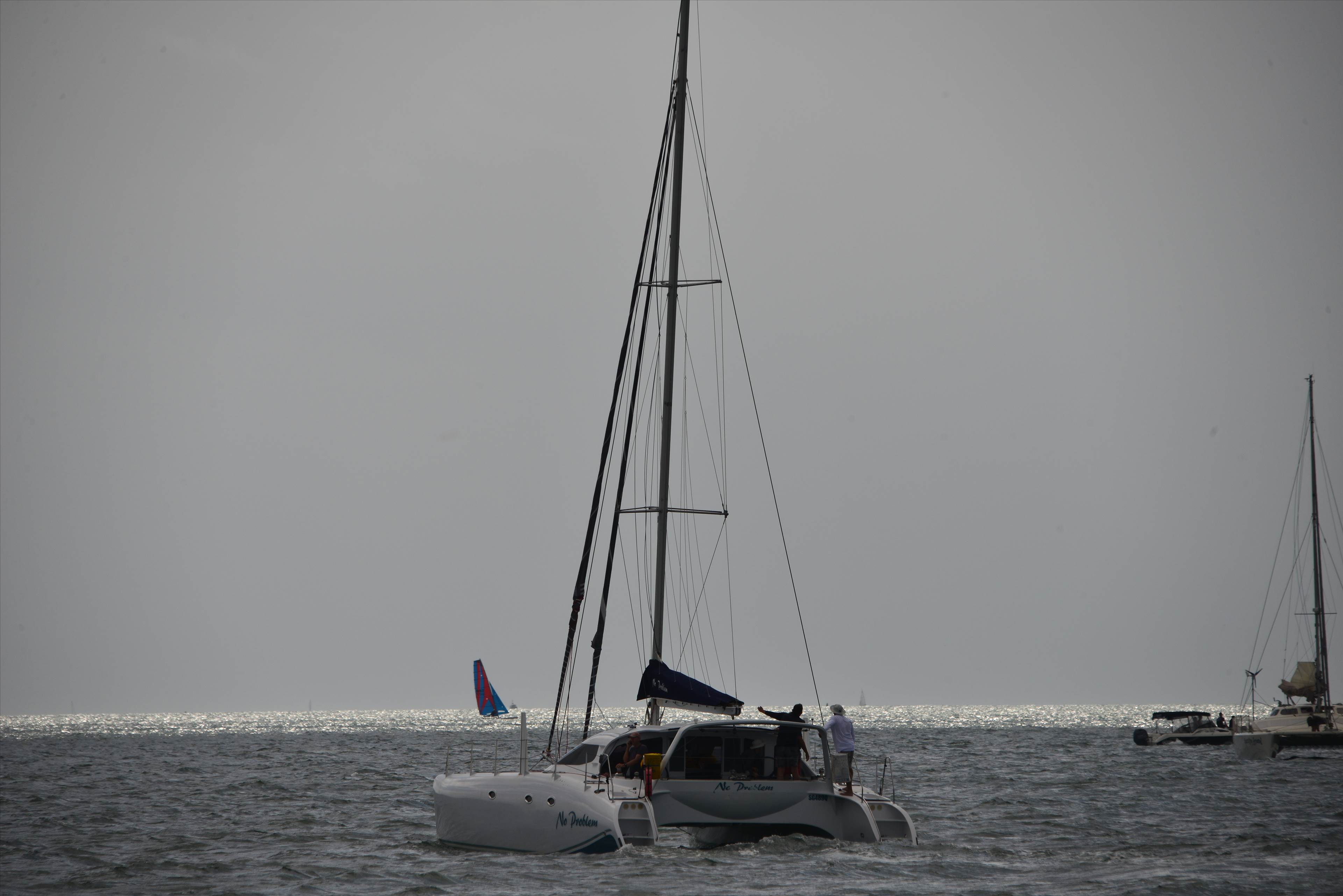2019 Brisbane to Gladstone Multihull Yacht Race