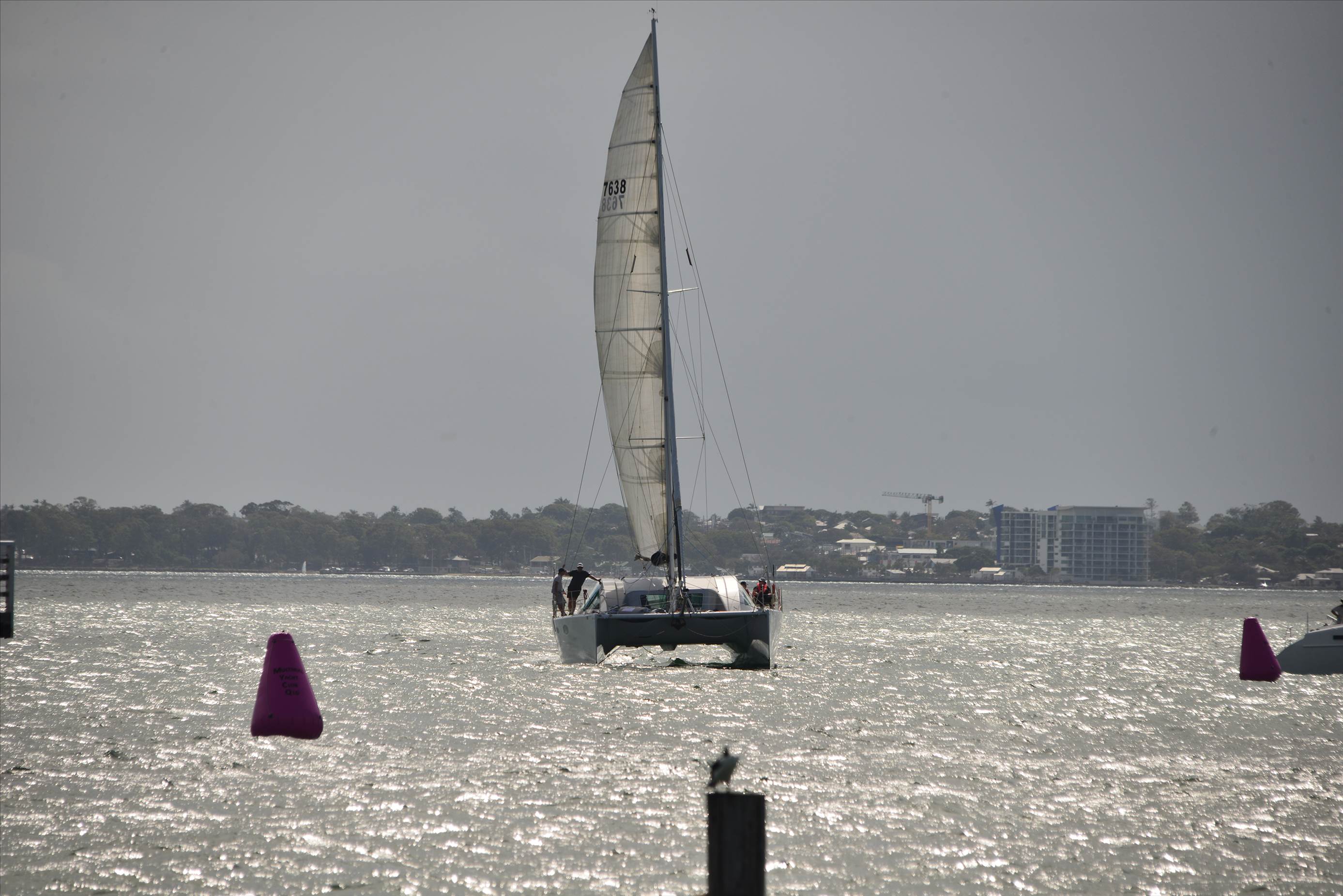 2019 Brisbane to Gladstone Multihull Yacht Race