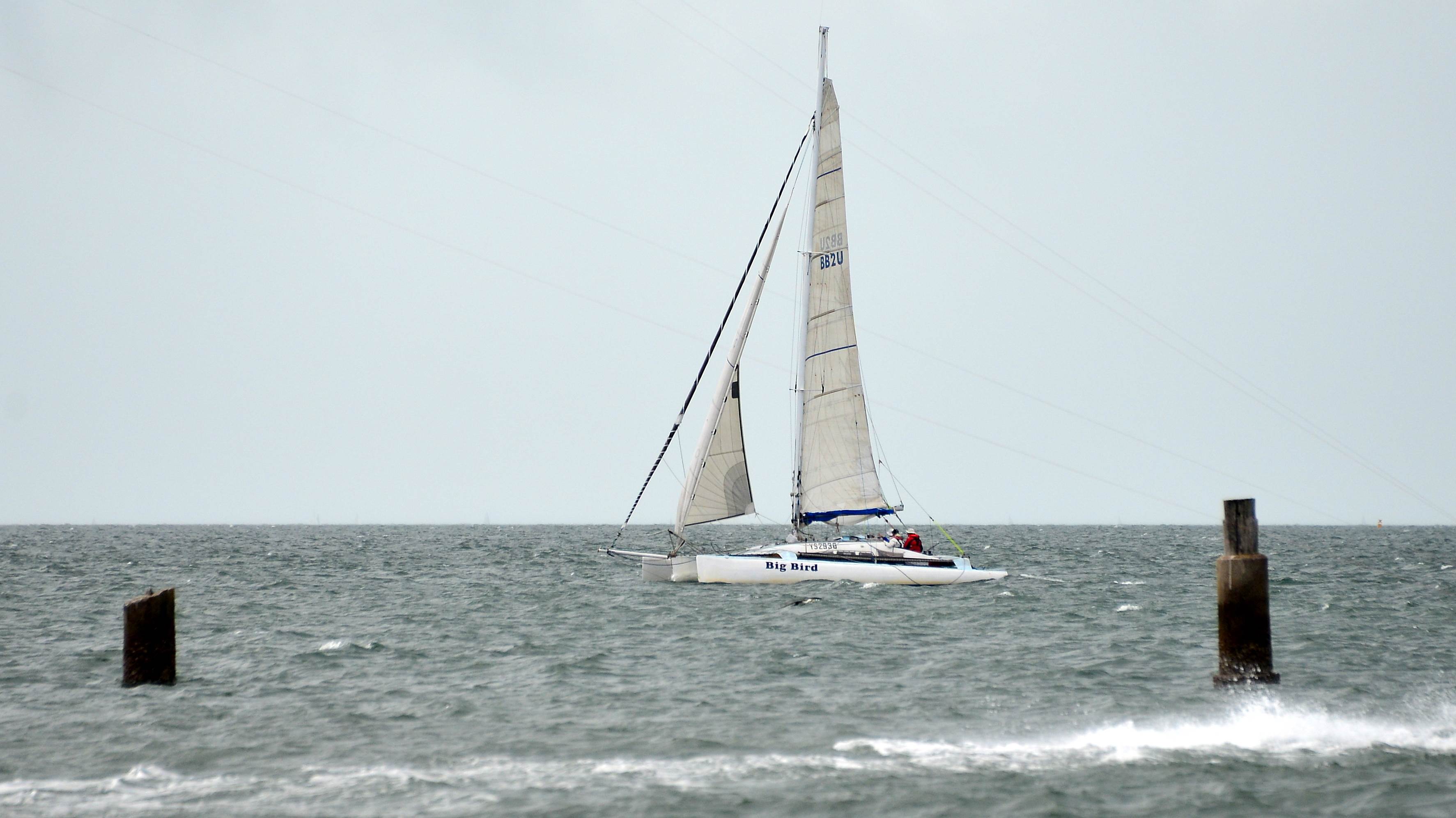 2019 Brisbane to Gladstone Multihull Yacht Race