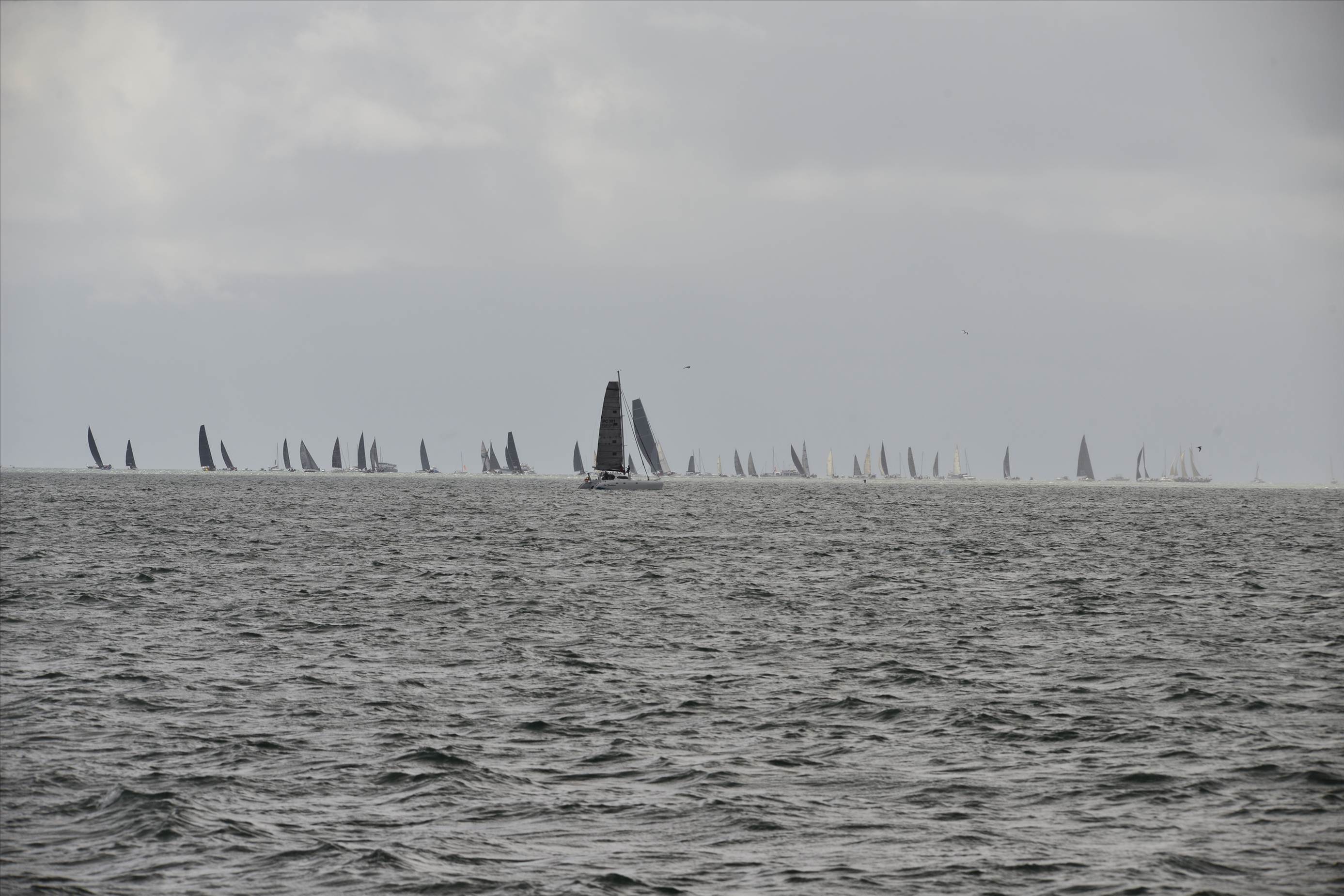 2019 Brisbane to Gladstone Multihull Yacht Race