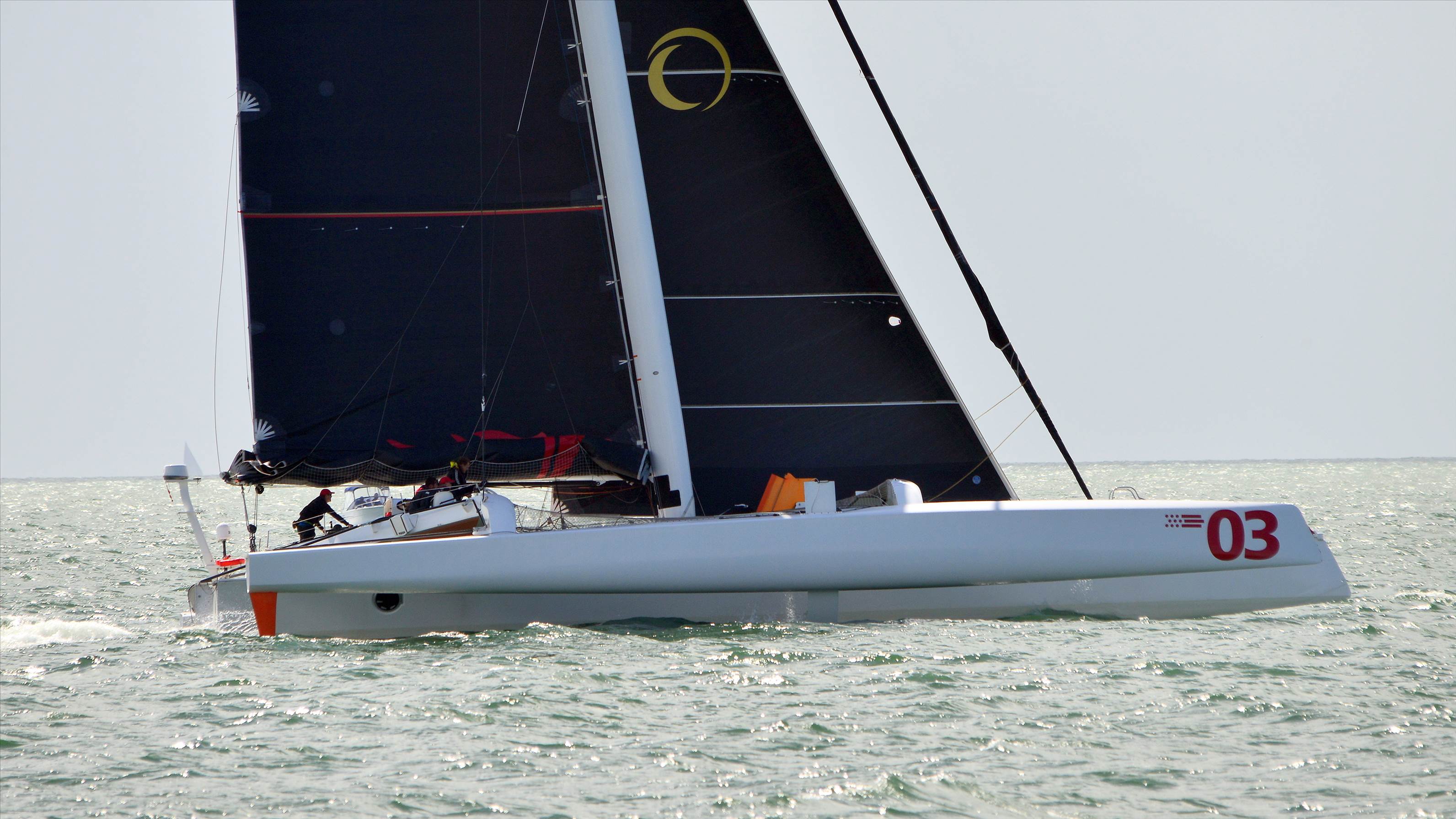 2019 Brisbane to Gladstone Multihull Yacht Race