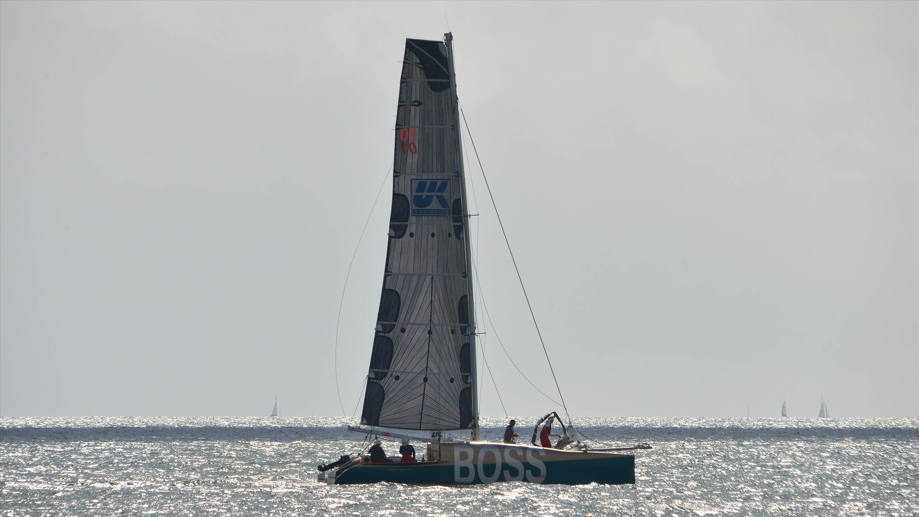 2019 Brisbane to Gladstone Multihull Yacht Race
