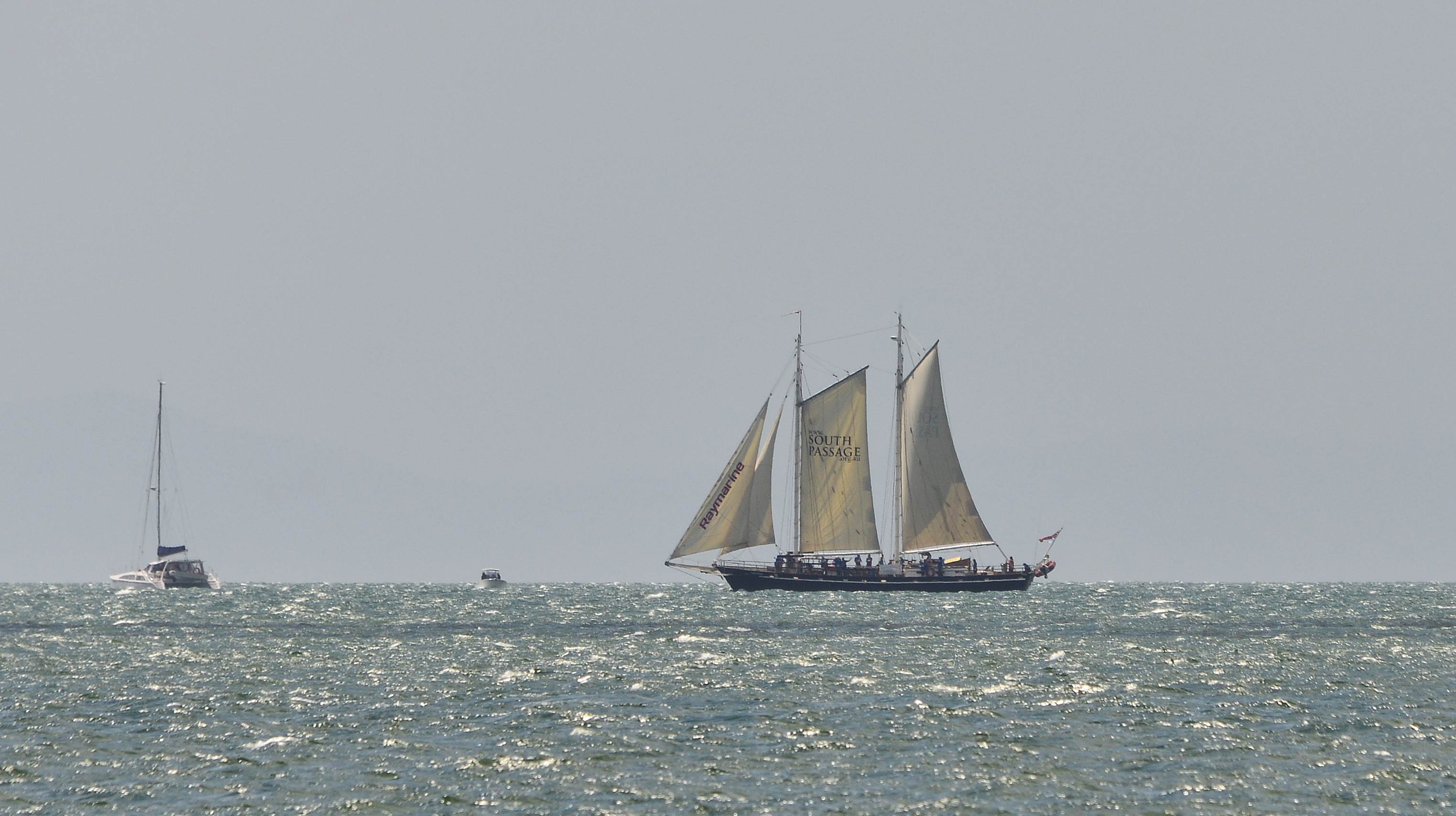 2019 Brisbane to Gladstone Multihull Yacht Race