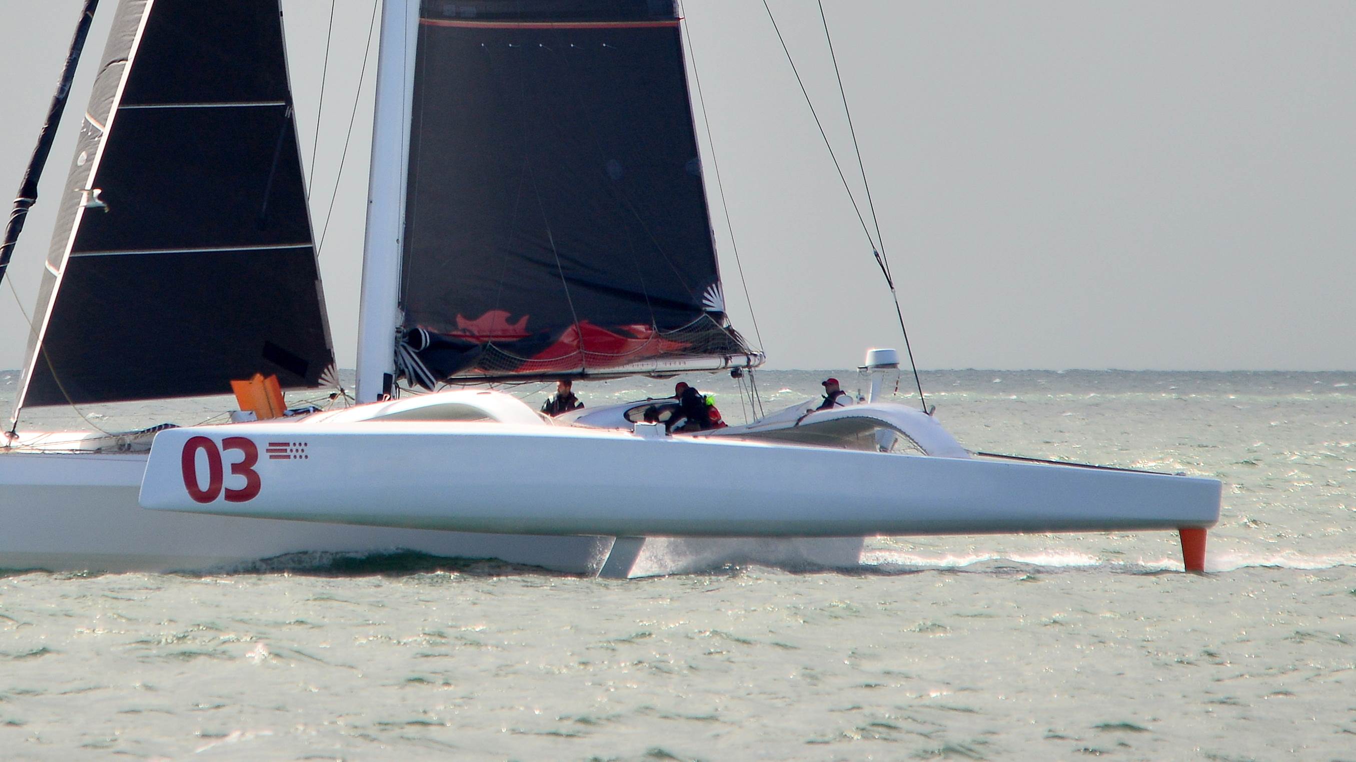 2019 Brisbane to Gladstone Multihull Yacht Race