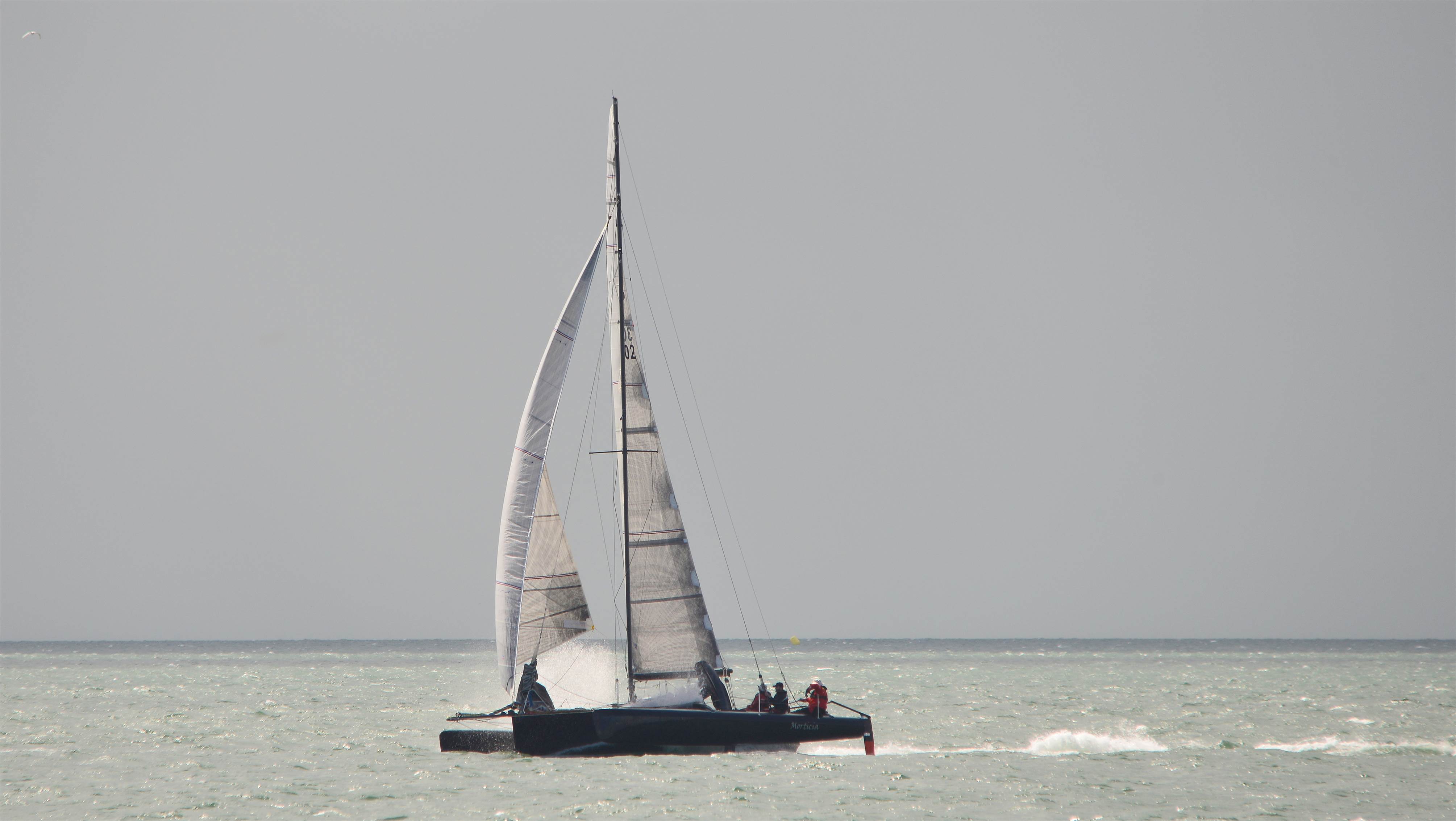 2019 Brisbane to Gladstone Multihull Yacht Race