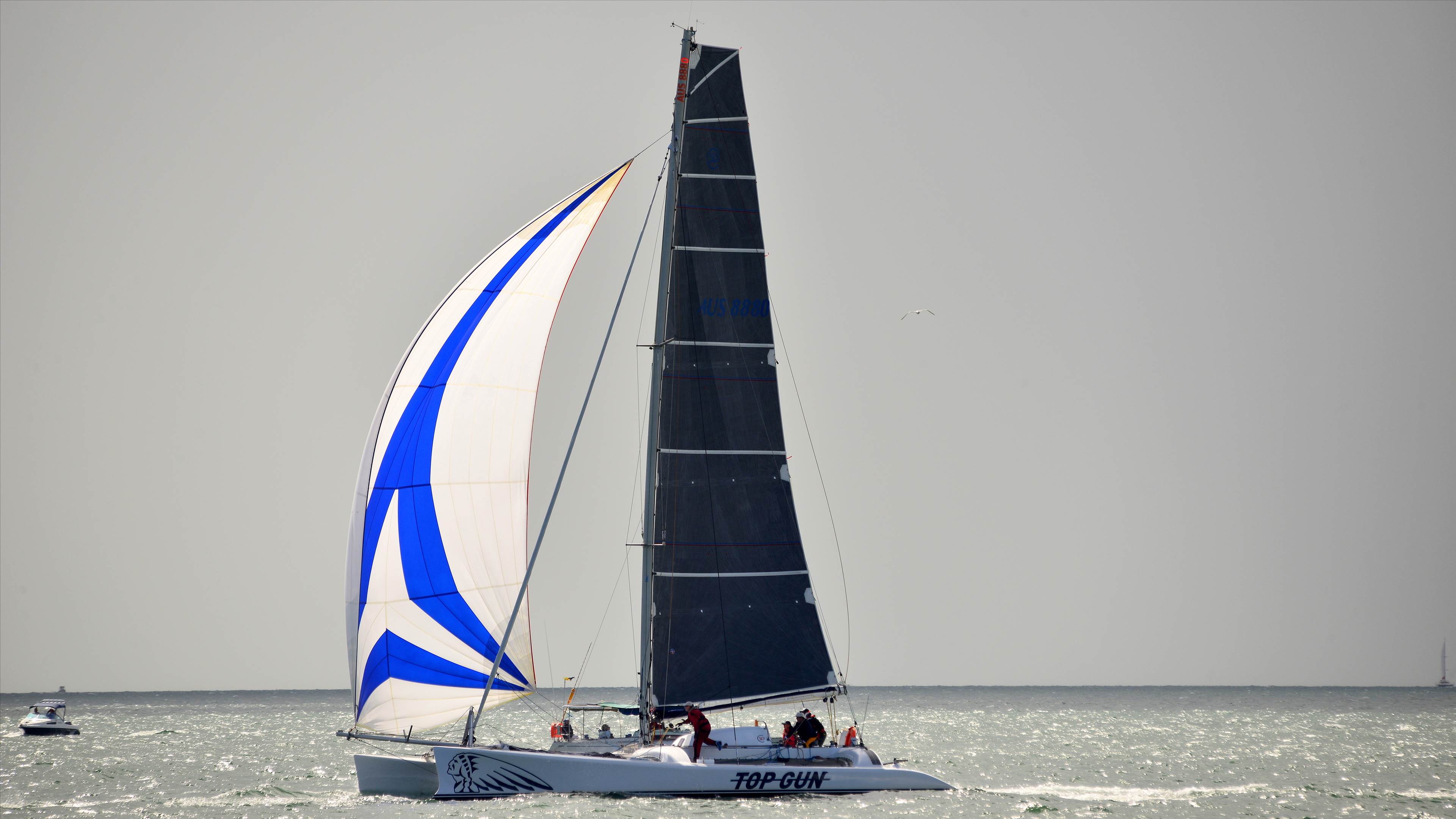 2019 Brisbane to Gladstone Multihull Yacht Race