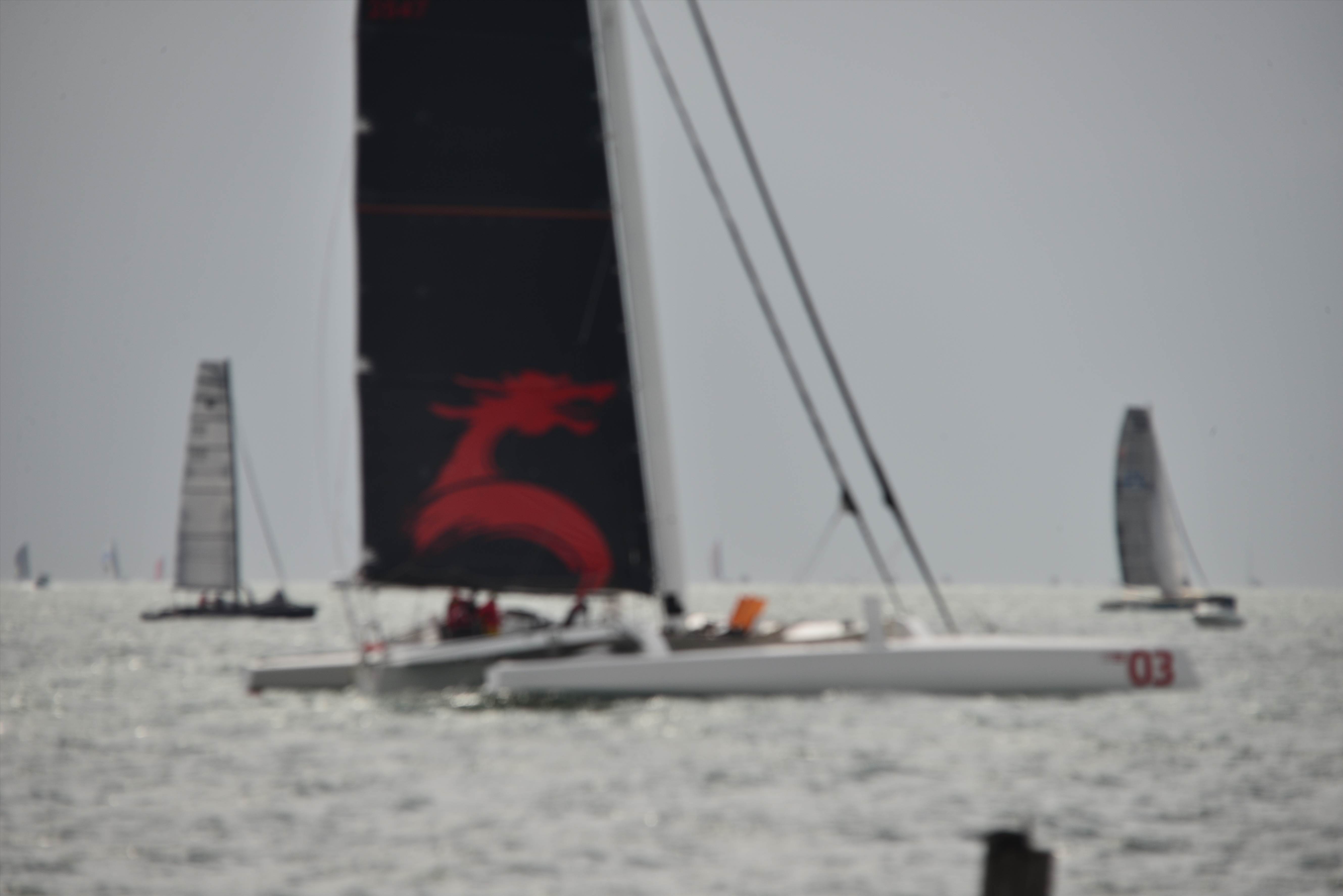 2019 Brisbane to Gladstone Multihull Yacht Race